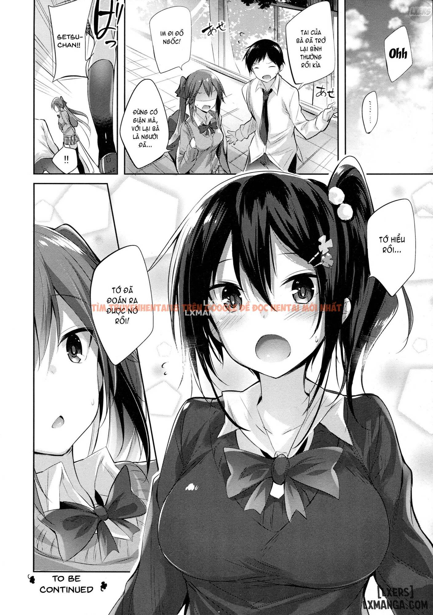Trang truyện 18 trong truyện tranh Koakuma Setsuko No Himitsu - Chapter 1 - zhentaivn.pro