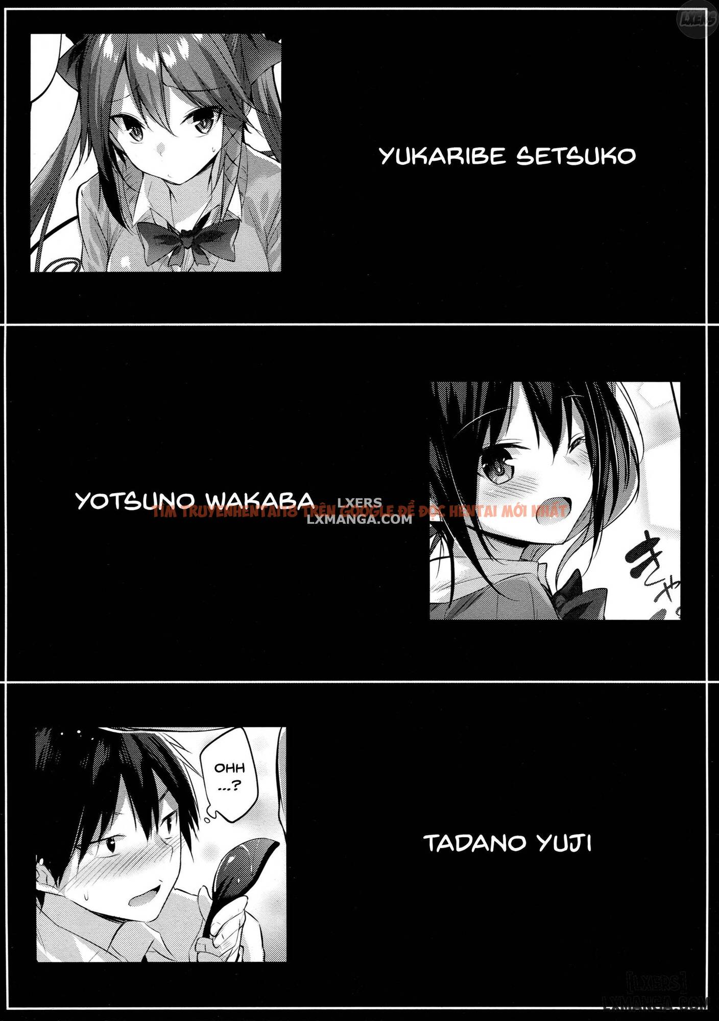 Trang truyện 19 trong truyện tranh Koakuma Setsuko No Himitsu - Chapter 1 - zhentaivn.pro