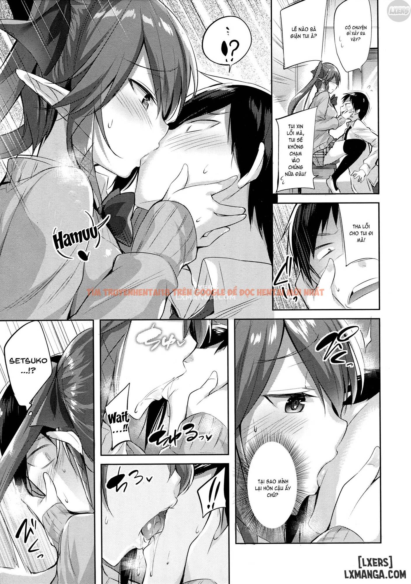 Trang truyện 7 trong truyện tranh Koakuma Setsuko No Himitsu - Chapter 1 - zhentaivn.pro