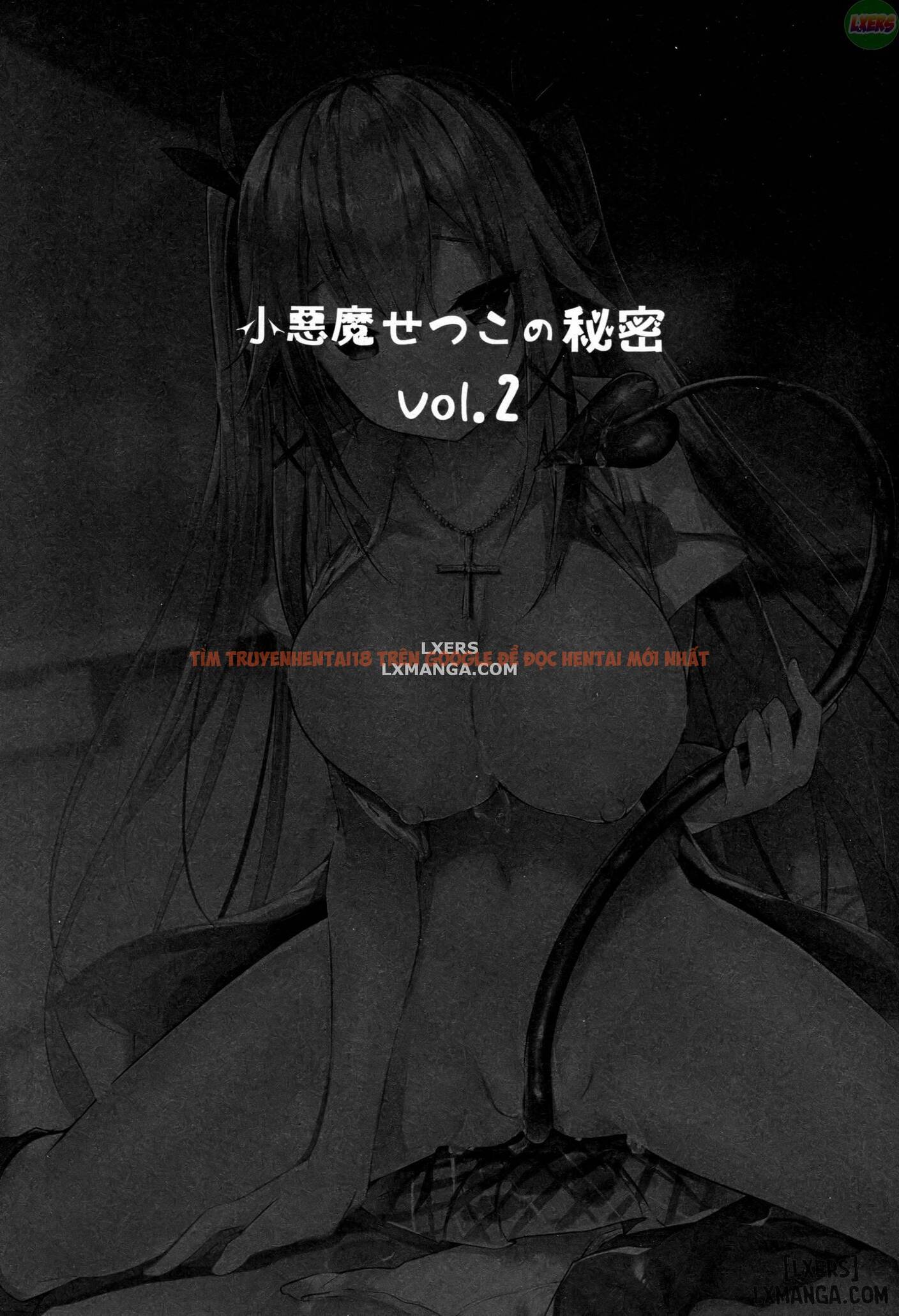 Trang truyện 1 trong truyện tranh Koakuma Setsuko No Himitsu - Chapter 2 - zhentaivn.pro