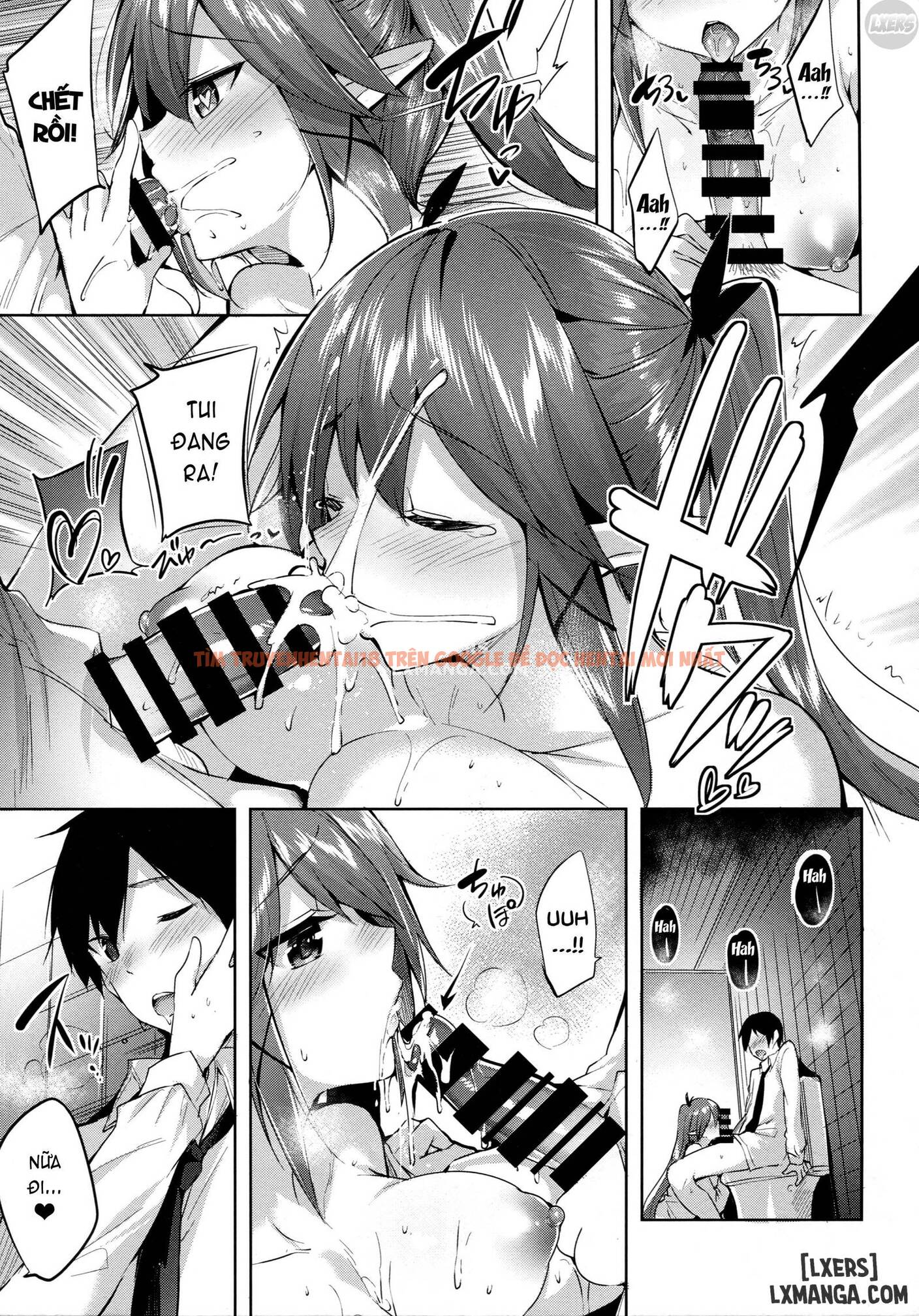 Trang truyện 17 trong truyện tranh Koakuma Setsuko No Himitsu - Chapter 2 - zhentaivn.pro