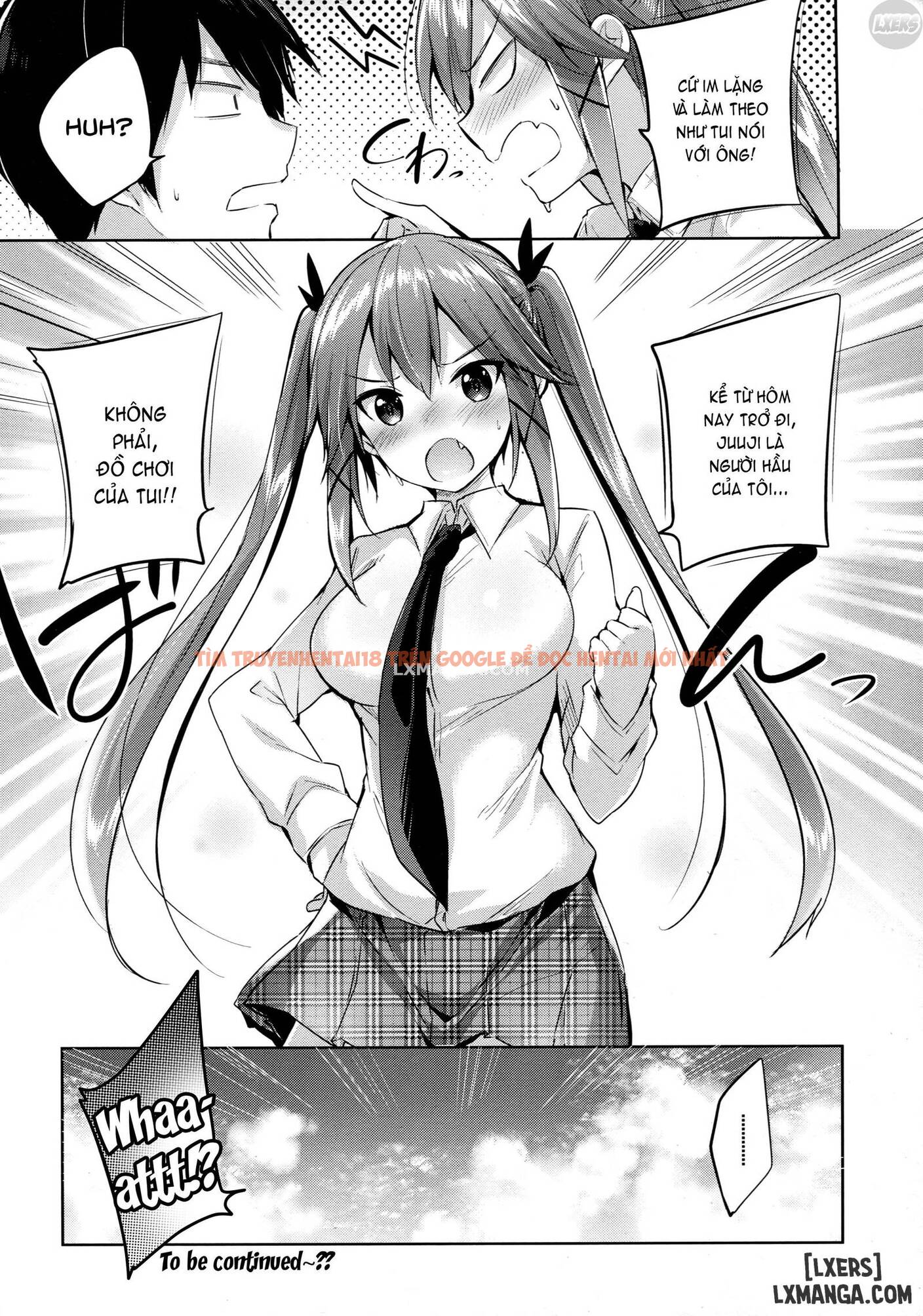 Trang truyện 24 trong truyện tranh Koakuma Setsuko No Himitsu - Chapter 2 - zhentaivn.pro