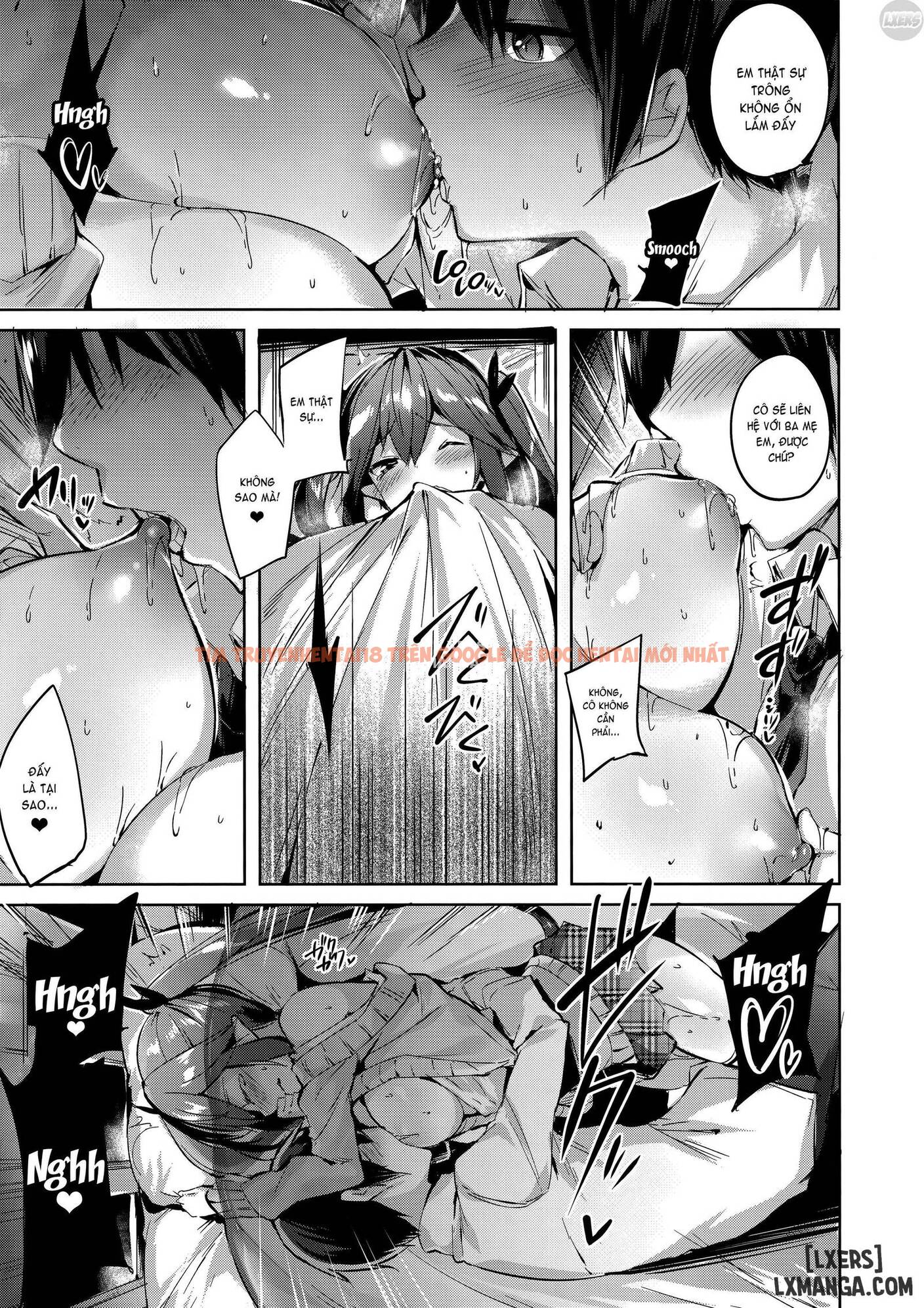 Trang truyện 13 trong truyện tranh Koakuma Setsuko No Himitsu - Chapter 3 - zhentaivn.pro