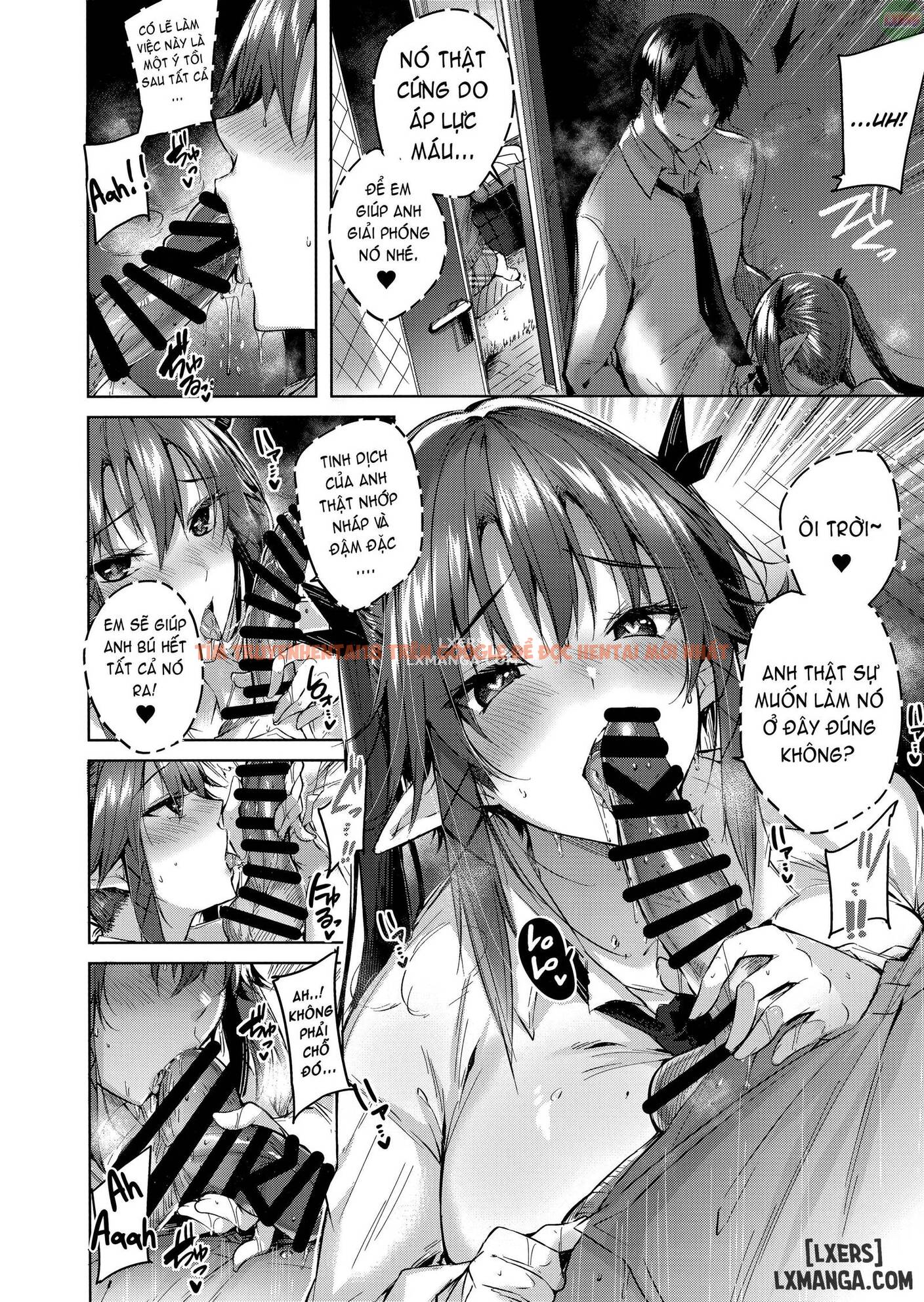 Trang truyện 12 trong truyện tranh Koakuma Setsuko No Himitsu - Chapter 4 - zhentaivn.pro