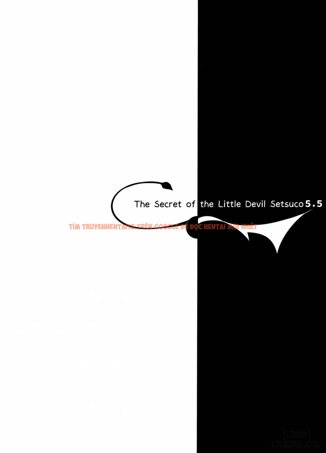 Trang truyện 17 trong truyện tranh Koakuma Setsuko No Himitsu - Chapter 5.5 - zhentaivn.pro