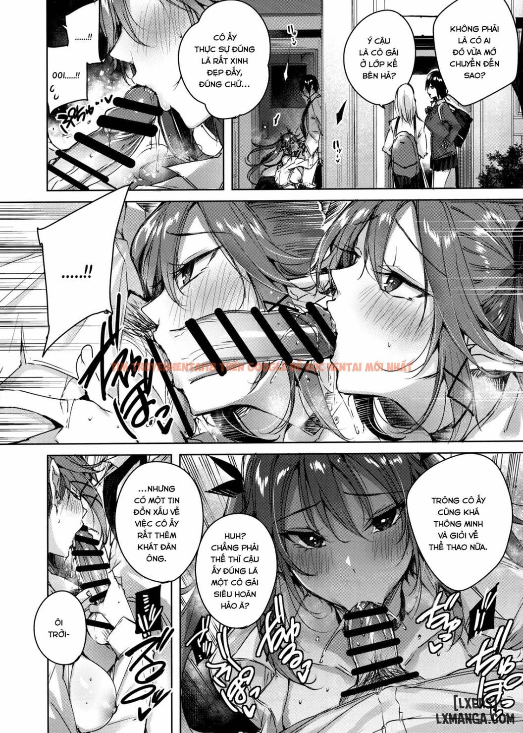 Trang truyện 6 trong truyện tranh Koakuma Setsuko No Himitsu - Chapter 5.5 - zhentaivn.pro