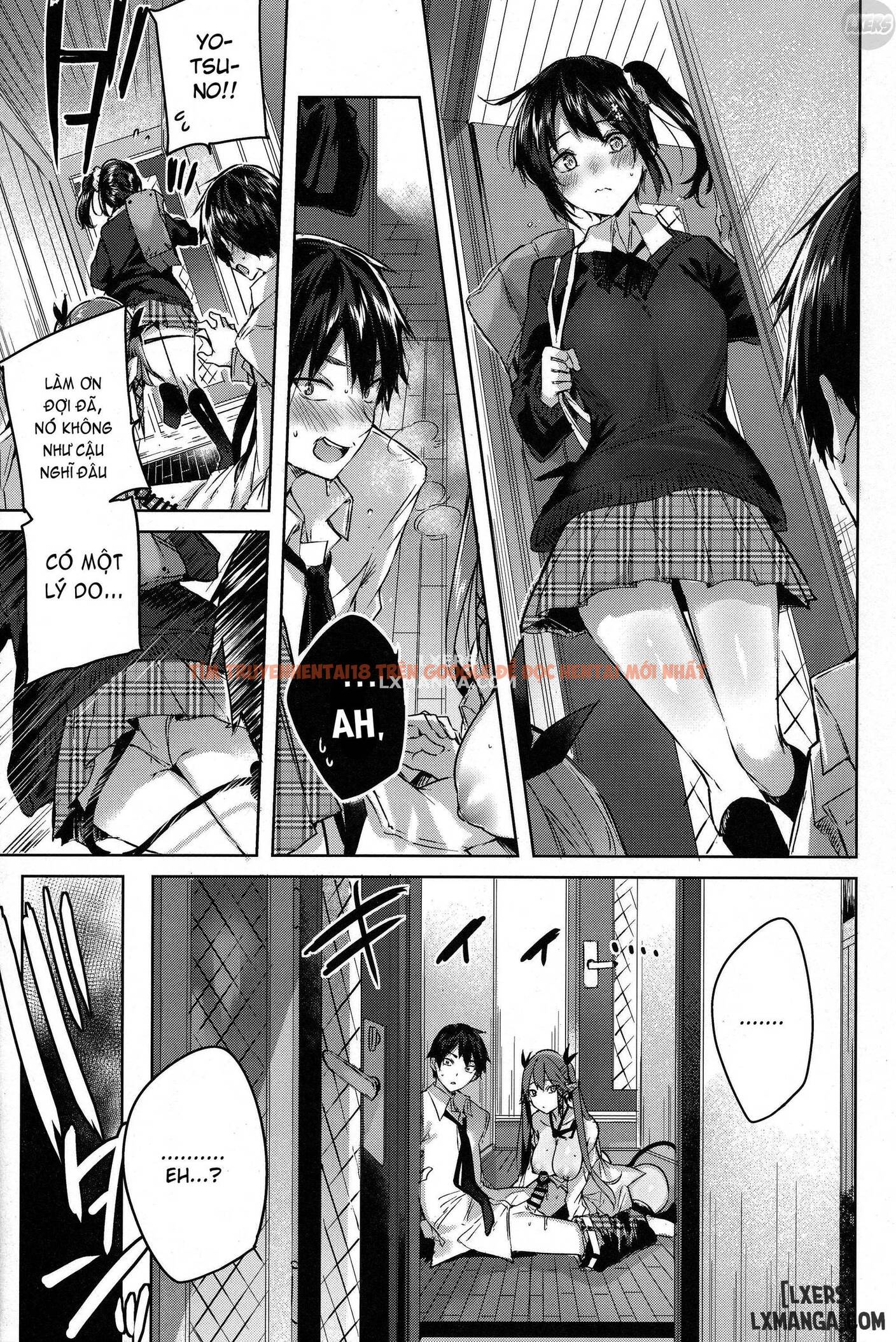 Trang truyện 5 trong truyện tranh Koakuma Setsuko No Himitsu - Chapter 5 - zhentaivn.pro