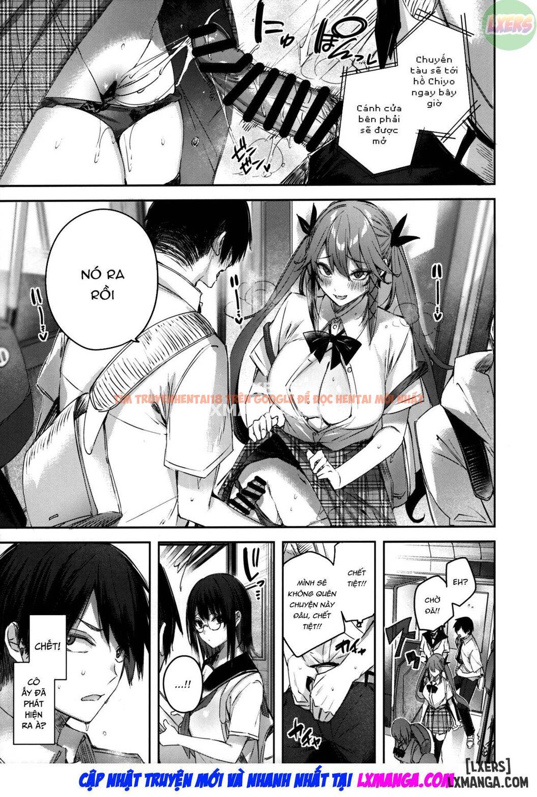Trang truyện 12 trong truyện tranh Koakuma Setsuko No Himitsu - Chapter 6 - zhentaivn.pro