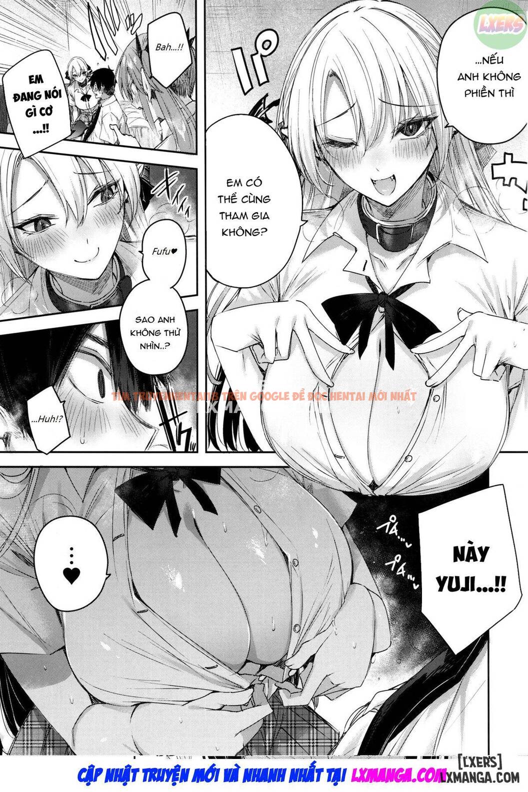 Xem ảnh Koakuma Setsuko No Himitsu - Chapter 7 - 10 - TruyenVN.APP