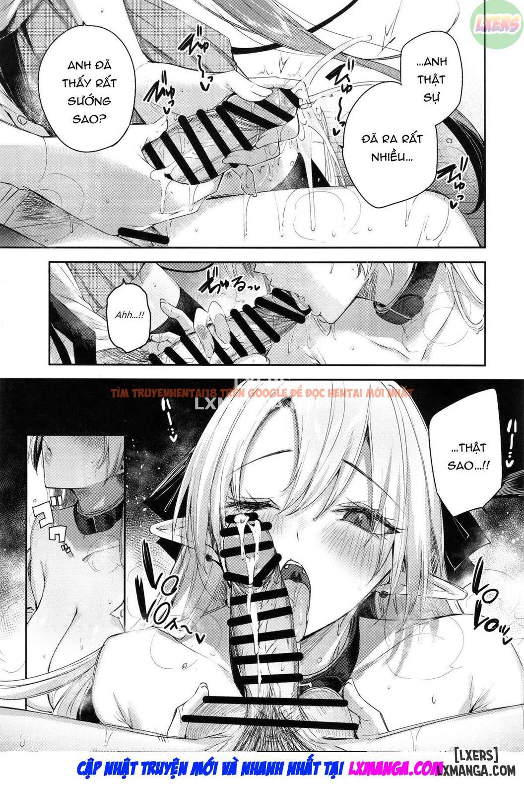 Xem ảnh Koakuma Setsuko No Himitsu - Chapter 7 - 22 - TruyenVN.APP