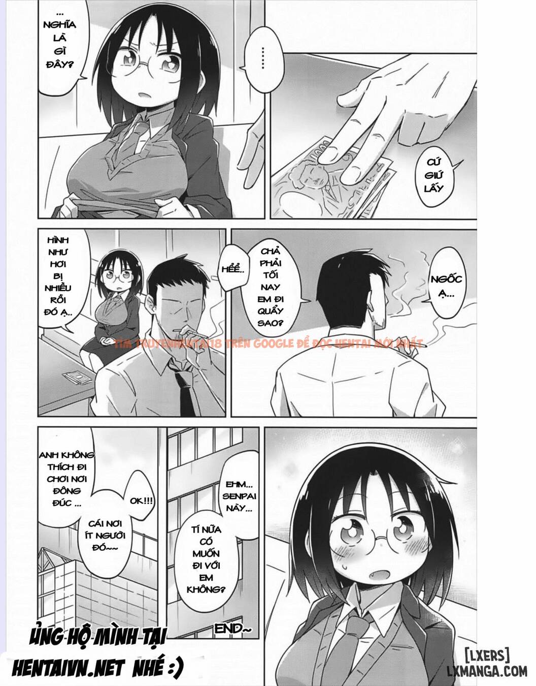 Trang truyện 14 trong truyện tranh Kobayashi-san-chi No In Dragon - One Shot - lxmanga.org