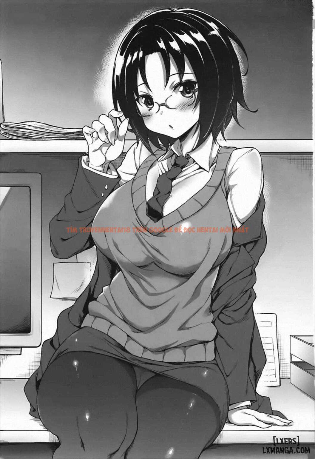 Trang truyện 15 trong truyện tranh Kobayashi-san-chi No In Dragon - One Shot - lxmanga.org