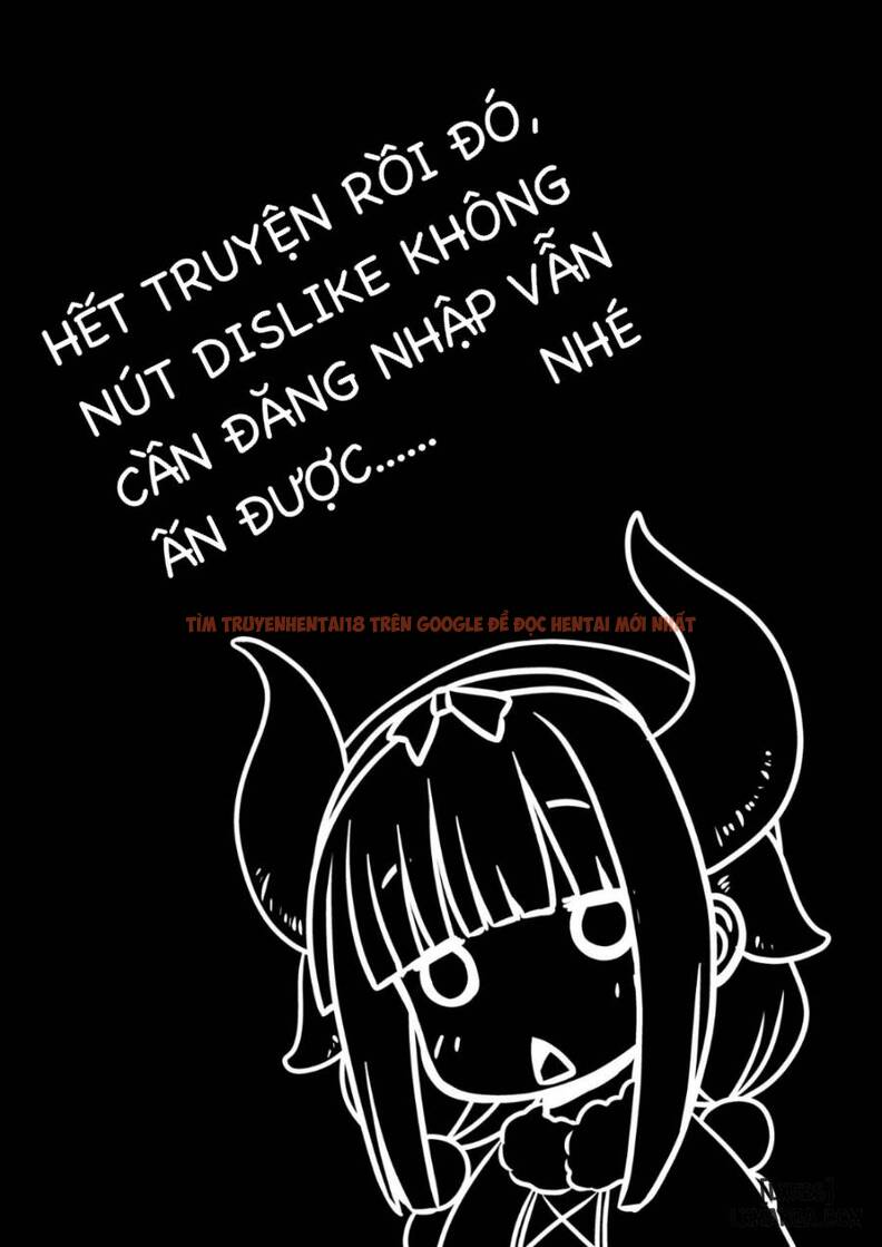 Trang truyện 20 trong truyện tranh Kobayashi-san-chi No Seido Dragon - One Shot - truyentvn.net