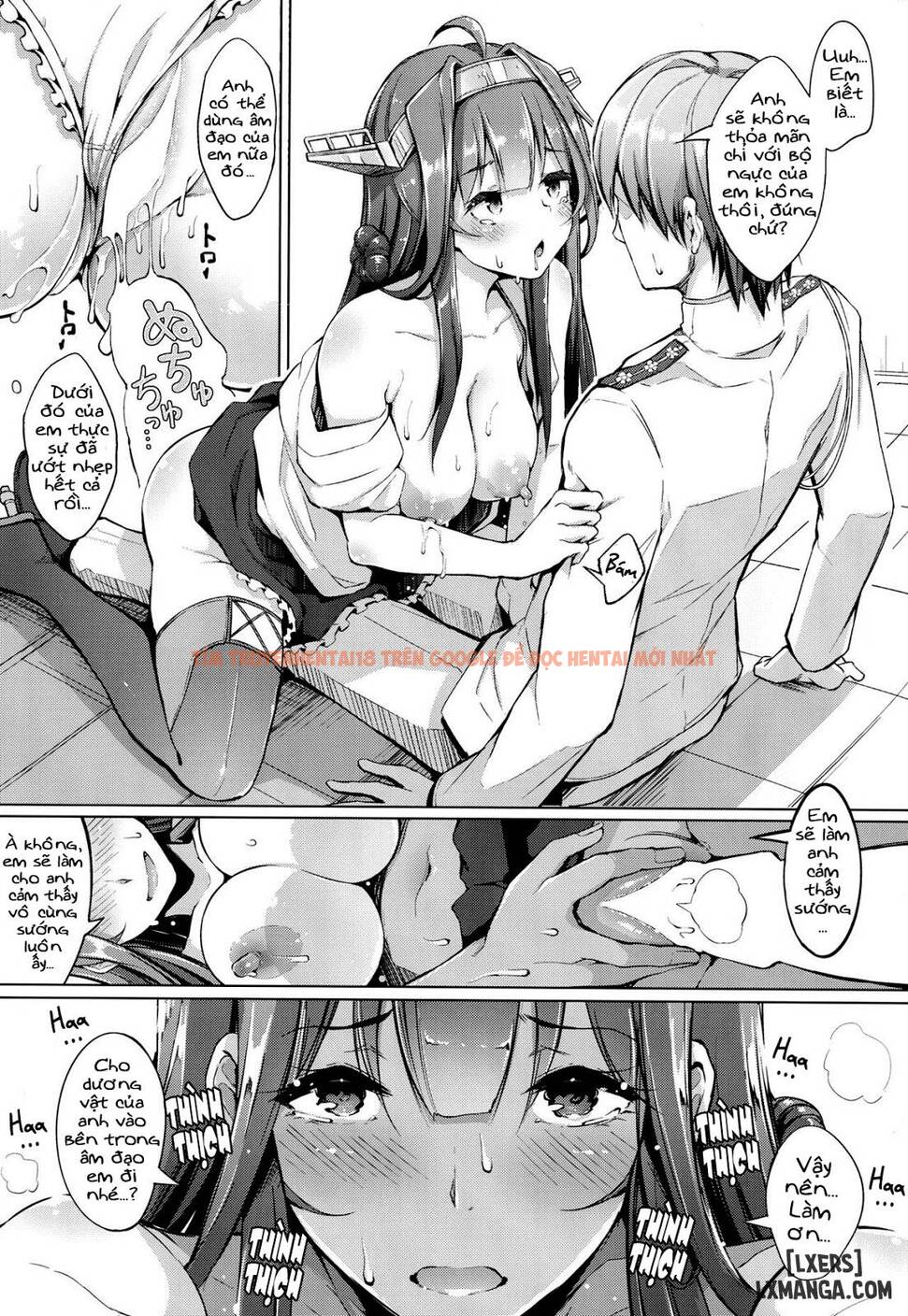 Trang truyện 13 trong truyện tranh Lên Đỉnh Theo Cách Này - One Shot - hentai24h.pro