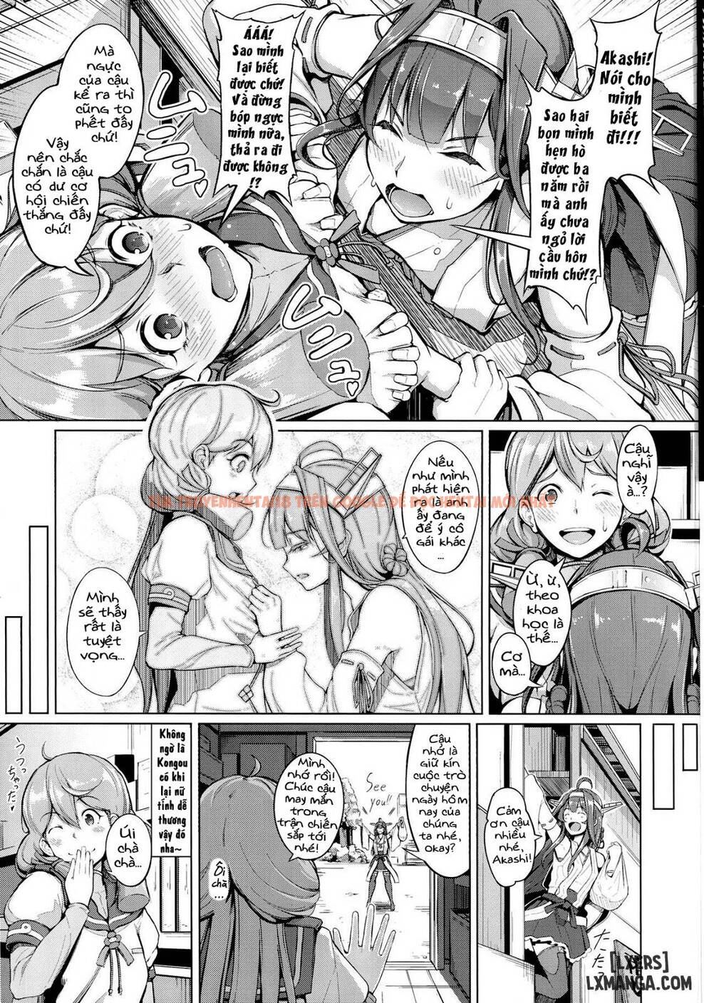 Trang truyện 3 trong truyện tranh Lên Đỉnh Theo Cách Này - One Shot - hentai24h.pro