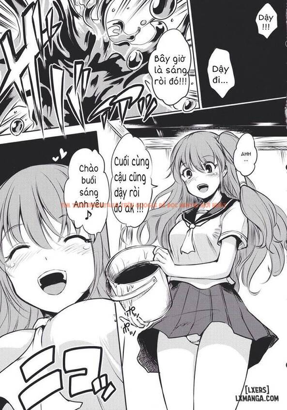 Trang truyện 2 trong truyện tranh Kochiya Sanae Wa Yuganderu - One Shot - lxmanga.org