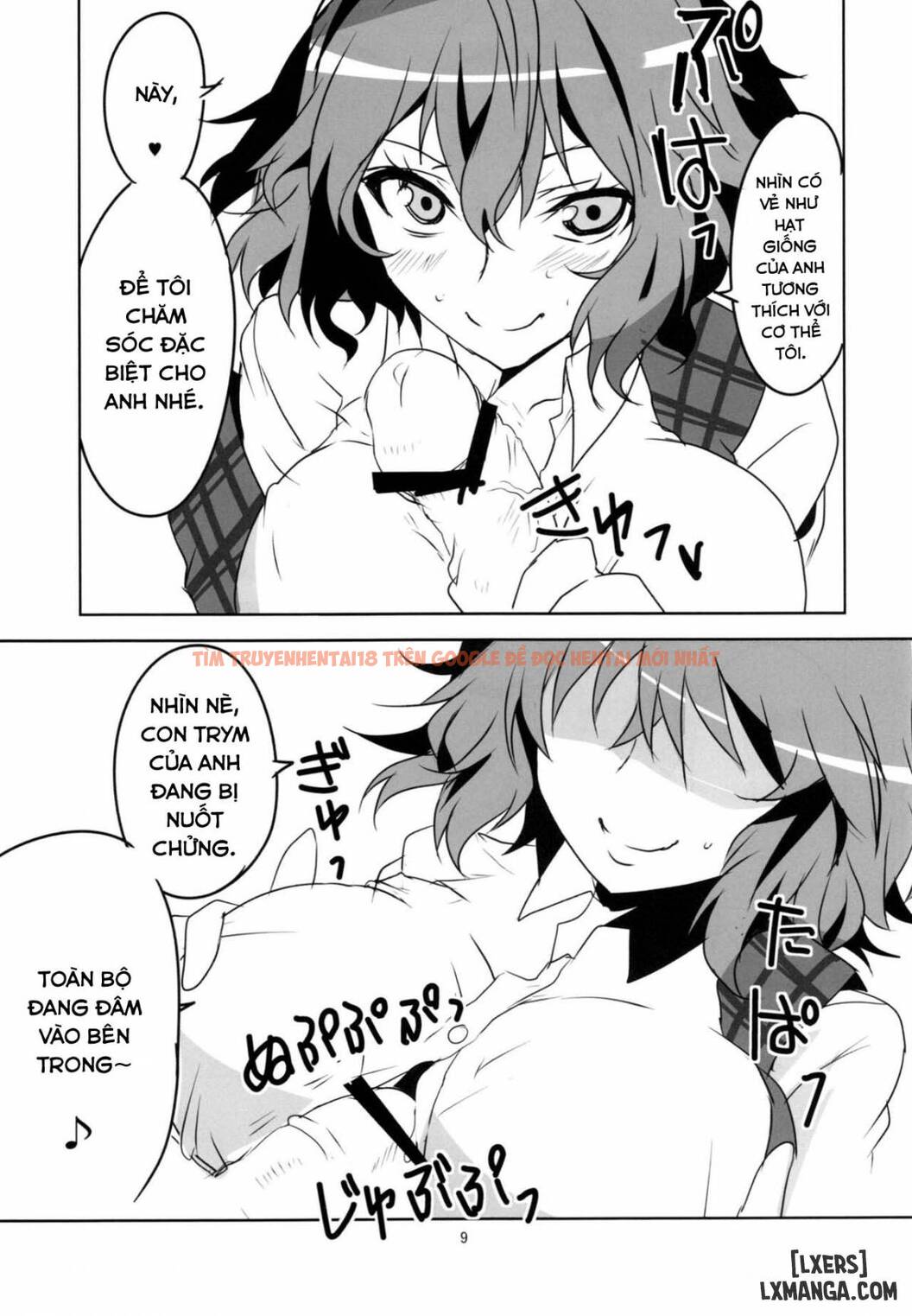 Xem ảnh 10 trong truyện hentai Hãy Sinh Con Đẻ Cái - One Shot - hentaitvn.net