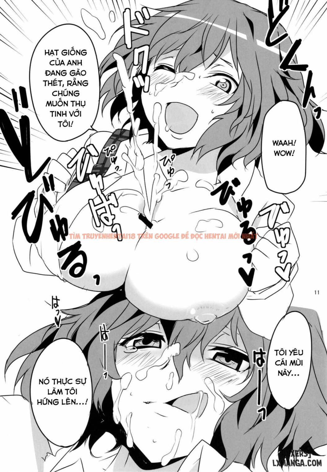 Xem ảnh 12 trong truyện hentai Hãy Sinh Con Đẻ Cái - One Shot - hentaitvn.net