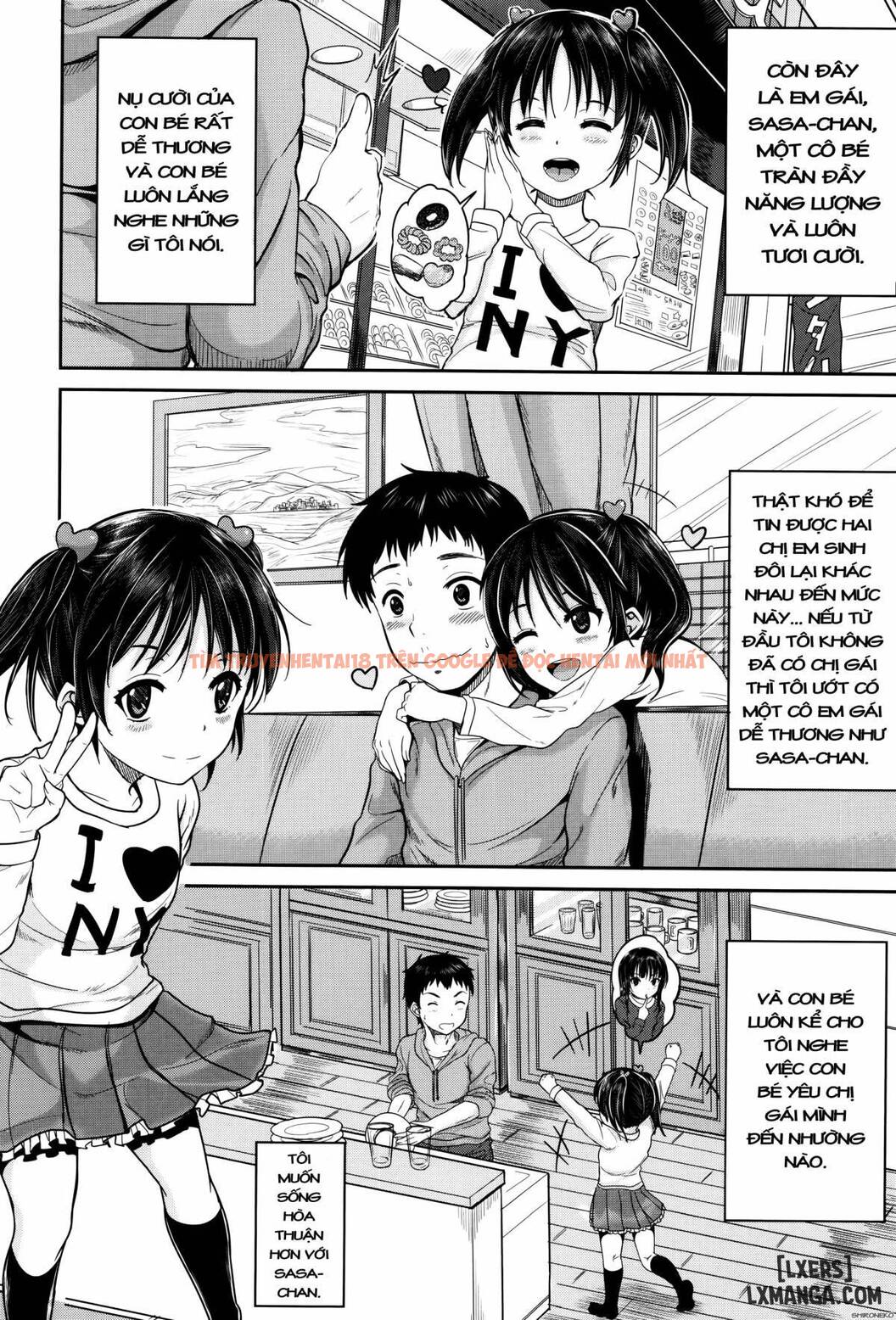 Xem ảnh 10 trong truyện hentai Kodomo Datte H Nano - Chapter 1 - hentaitvn.net