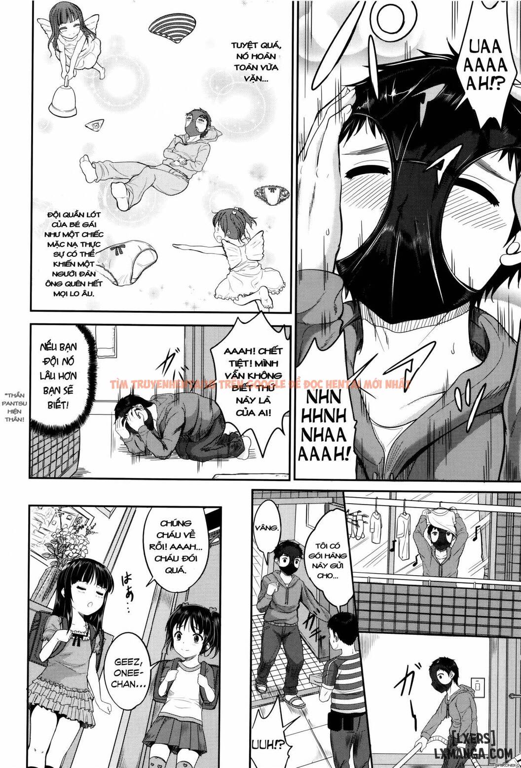 Xem ảnh 12 trong truyện hentai Kodomo Datte H Nano - Chapter 1 - hentaitvn.net
