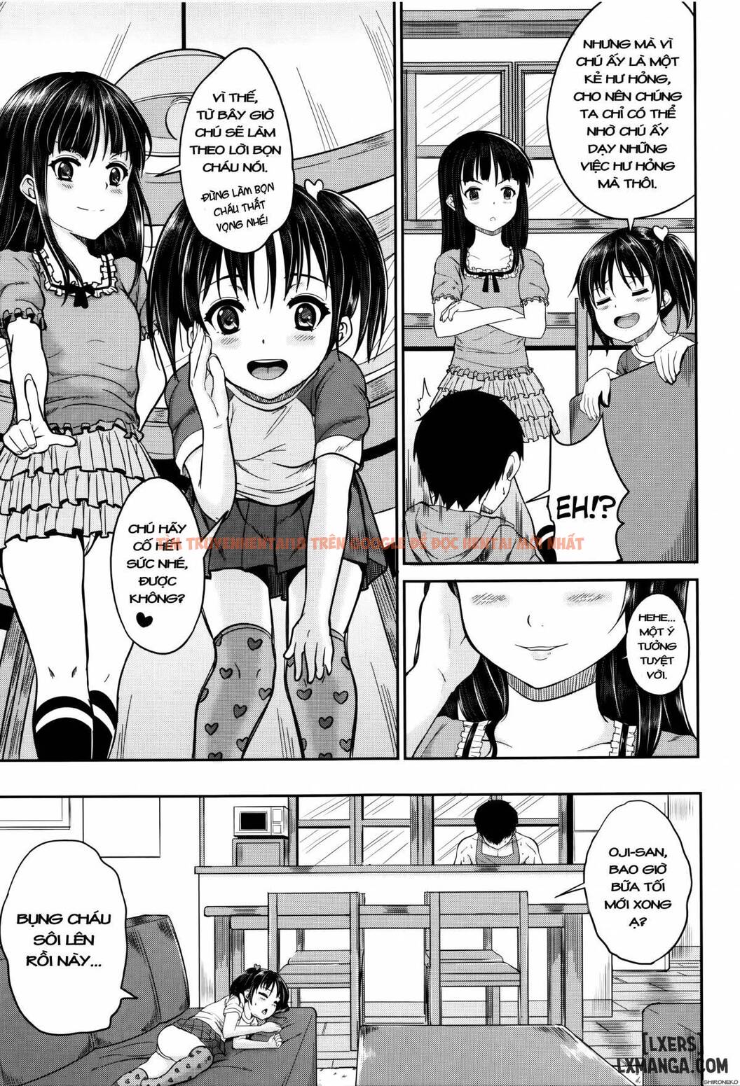 Xem ảnh 15 trong truyện hentai Kodomo Datte H Nano - Chapter 1 - hentaitvn.net