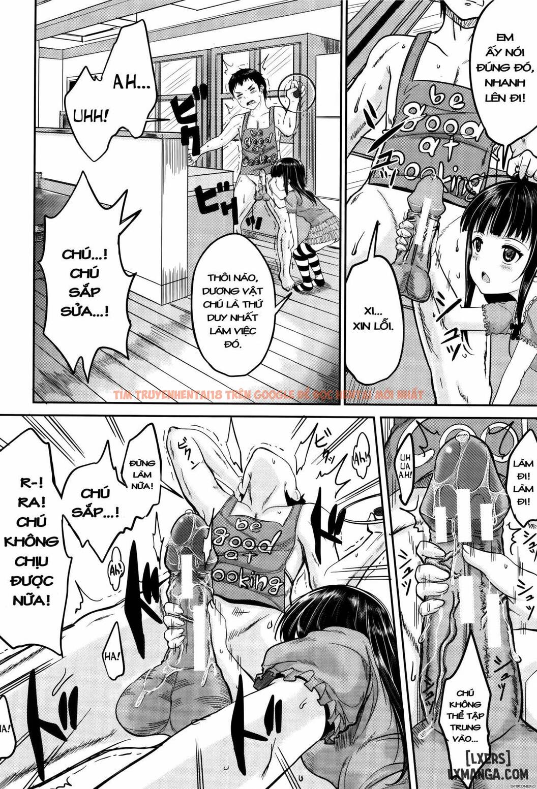 Xem ảnh 16 trong truyện hentai Kodomo Datte H Nano - Chapter 1 - hentaitvn.net