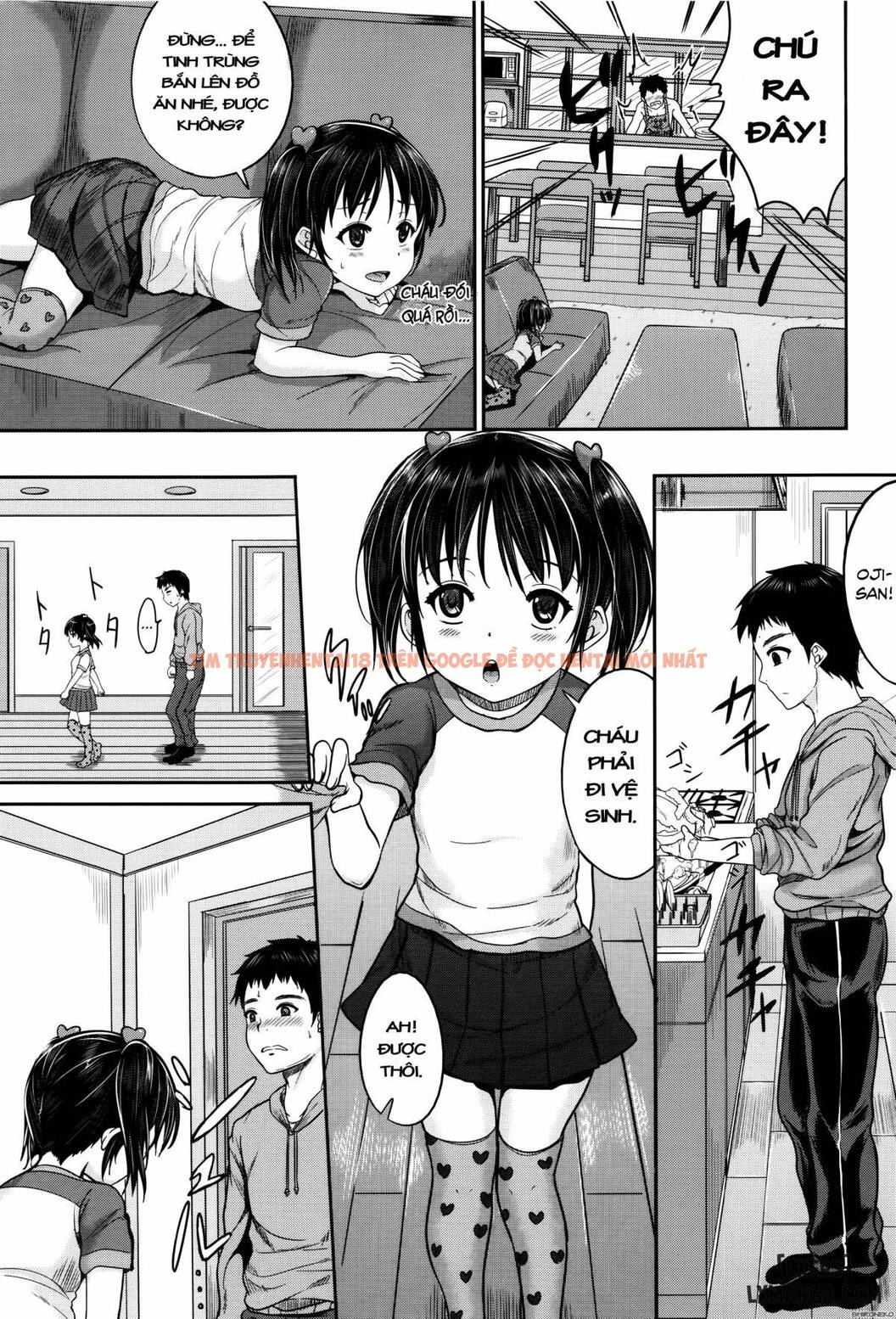 Xem ảnh 17 trong truyện hentai Kodomo Datte H Nano - Chapter 1 - hentaitvn.net