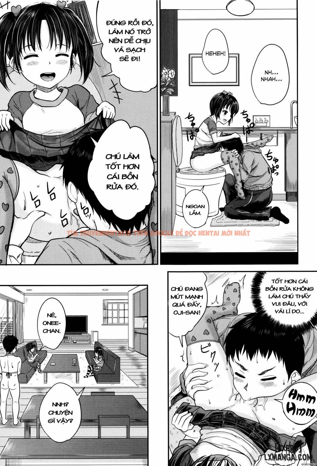 Xem ảnh 19 trong truyện hentai Kodomo Datte H Nano - Chapter 1 - hentaitvn.net