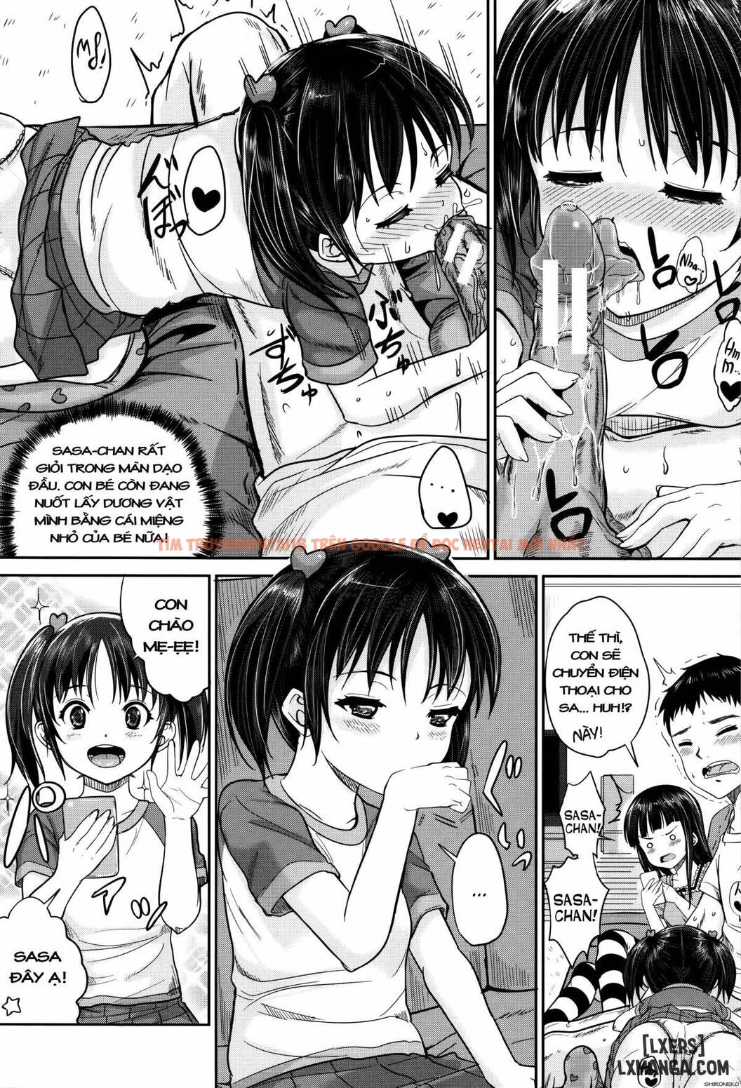 Xem ảnh 22 trong truyện hentai Kodomo Datte H Nano - Chapter 1 - hentaitvn.net