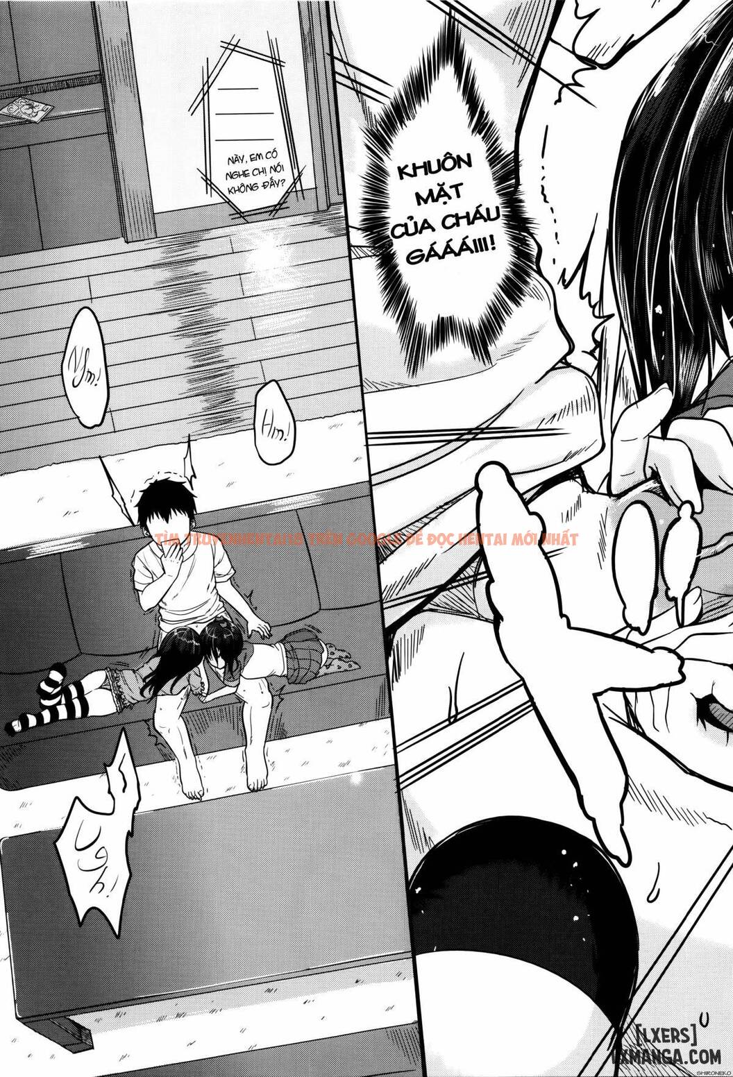 Xem ảnh 28 trong truyện hentai Kodomo Datte H Nano - Chapter 1 - hentaitvn.net