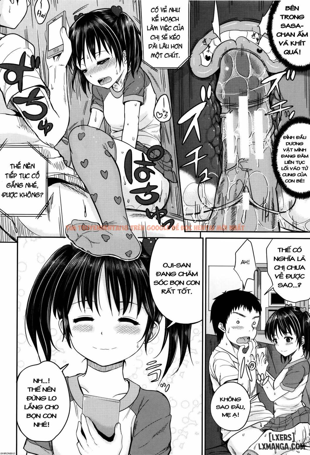 Xem ảnh 31 trong truyện hentai Kodomo Datte H Nano - Chapter 1 - hentaitvn.net