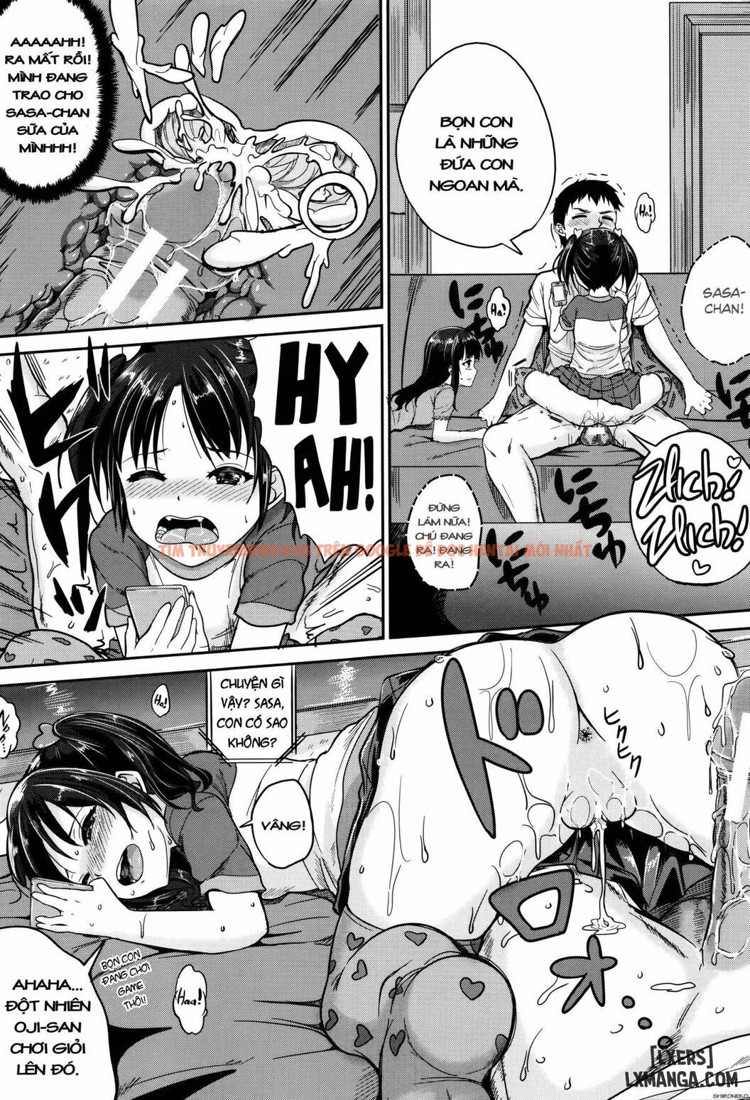 Xem ảnh 32 trong truyện hentai Kodomo Datte H Nano - Chapter 1 - hentaitvn.net