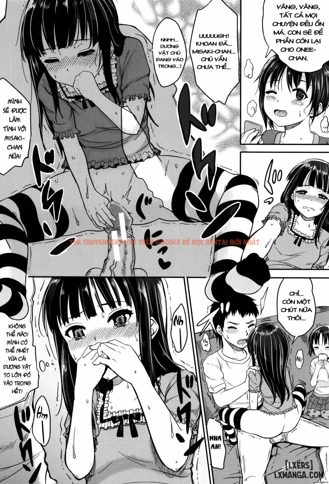 Xem ảnh 33 trong truyện hentai Kodomo Datte H Nano - Chapter 1 - hentaitvn.net