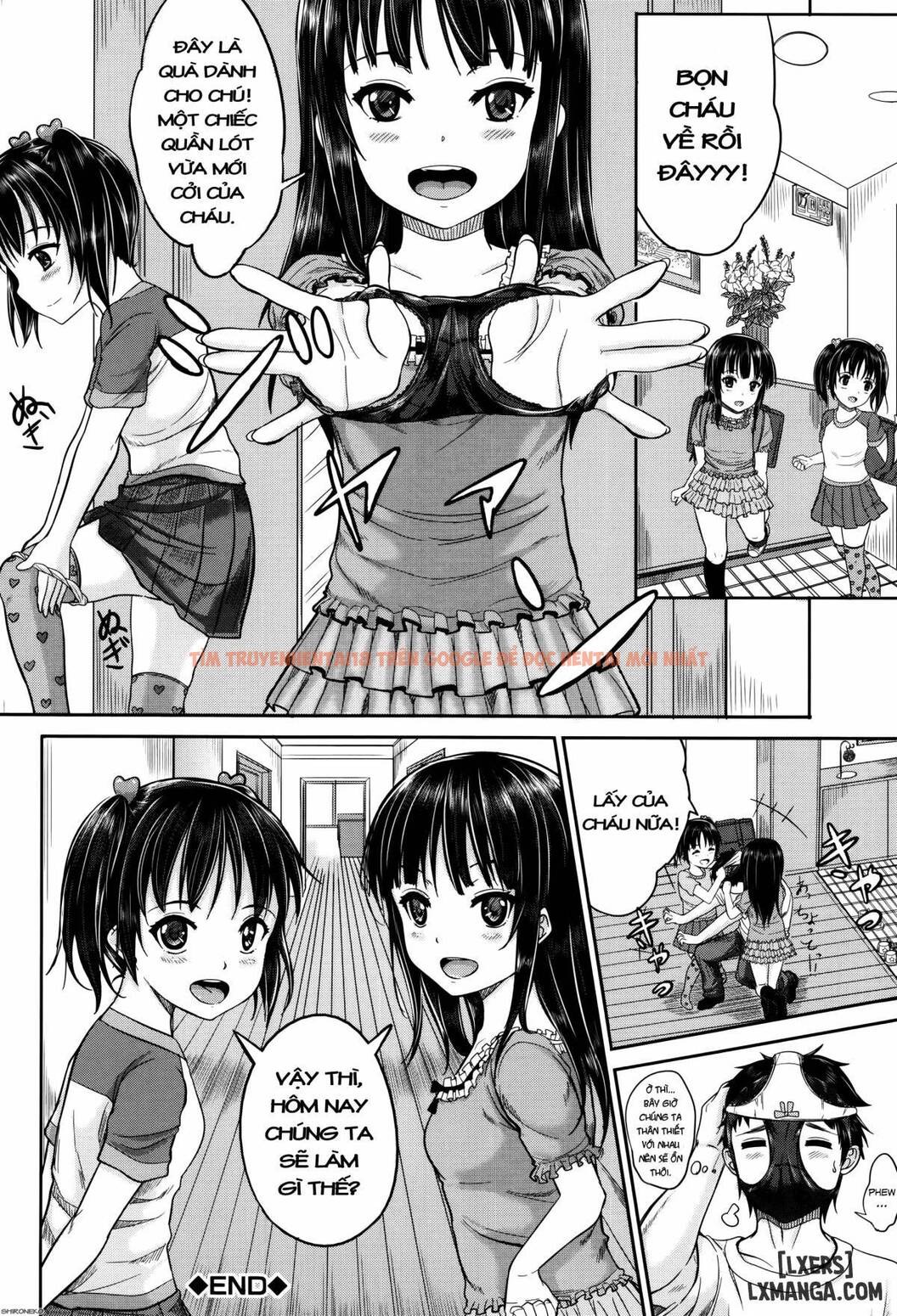 Xem ảnh 44 trong truyện hentai Kodomo Datte H Nano - Chapter 1 - hentaitvn.net