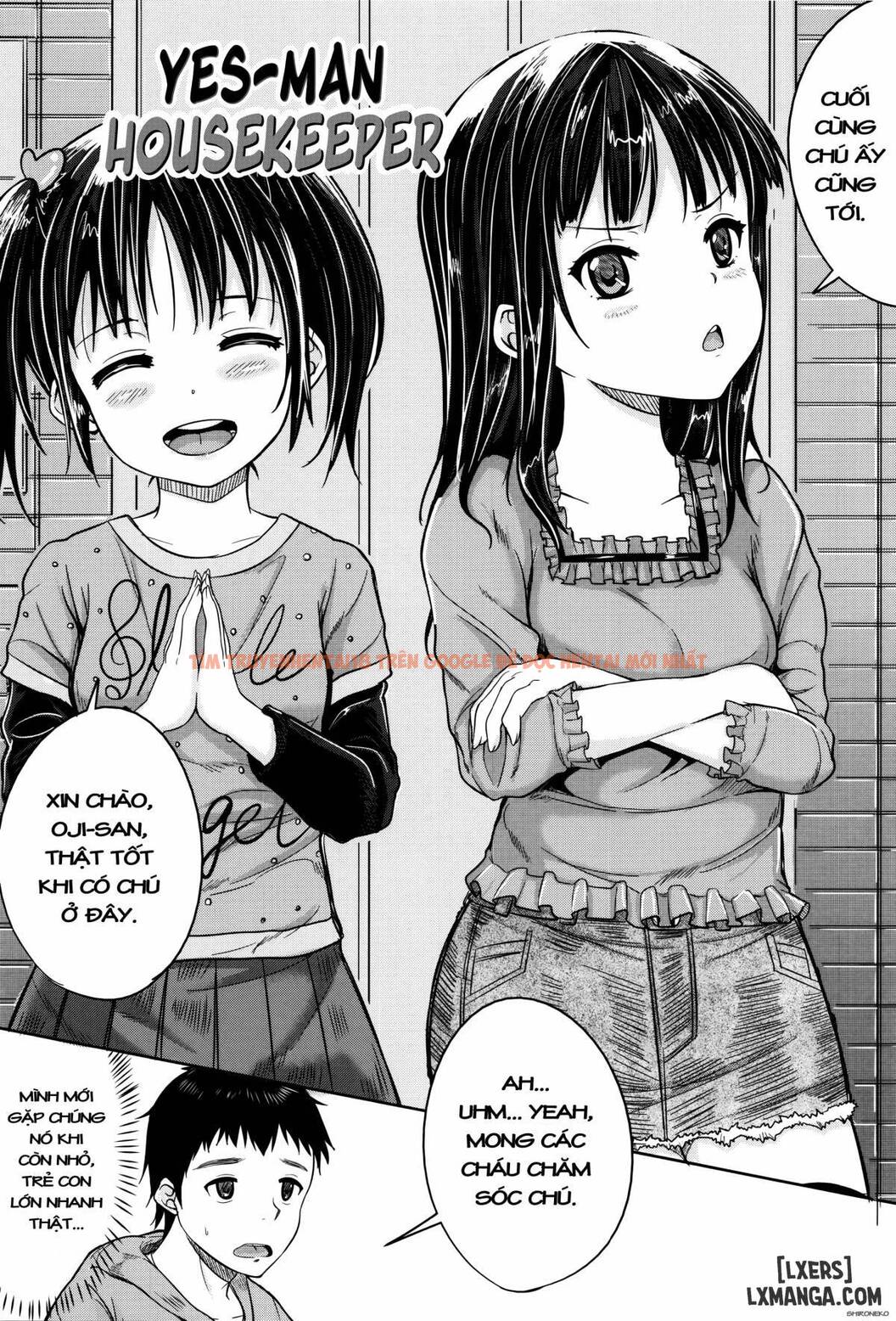 Xem ảnh 6 trong truyện hentai Kodomo Datte H Nano - Chapter 1 - hentaitvn.net