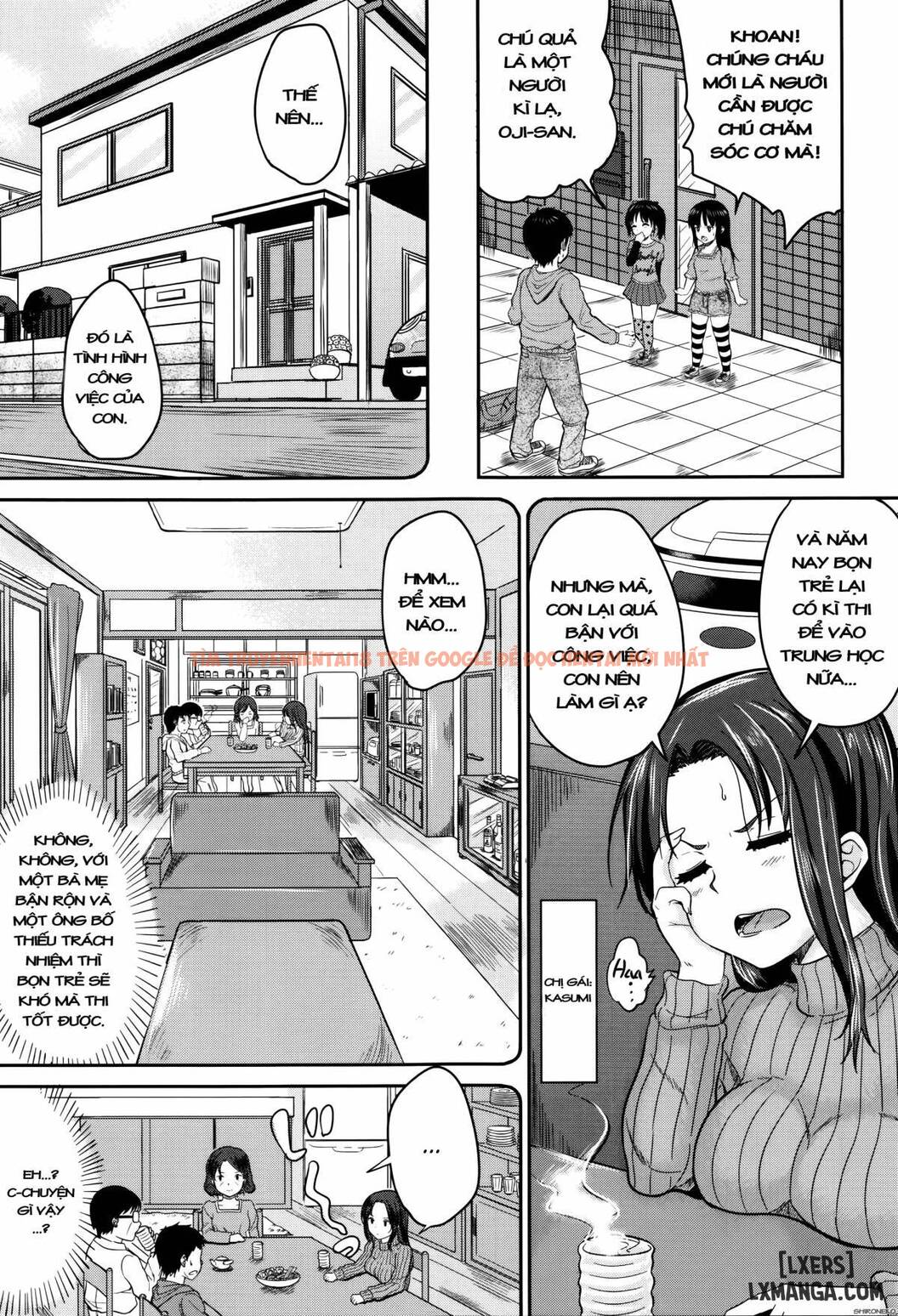 Xem ảnh 7 trong truyện hentai Kodomo Datte H Nano - Chapter 1 - hentaitvn.net