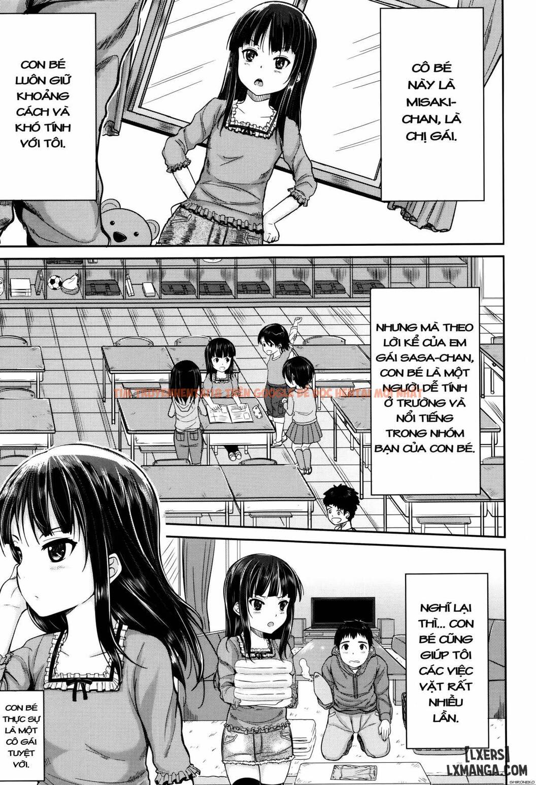 Xem ảnh 9 trong truyện hentai Kodomo Datte H Nano - Chapter 1 - hentaitvn.net