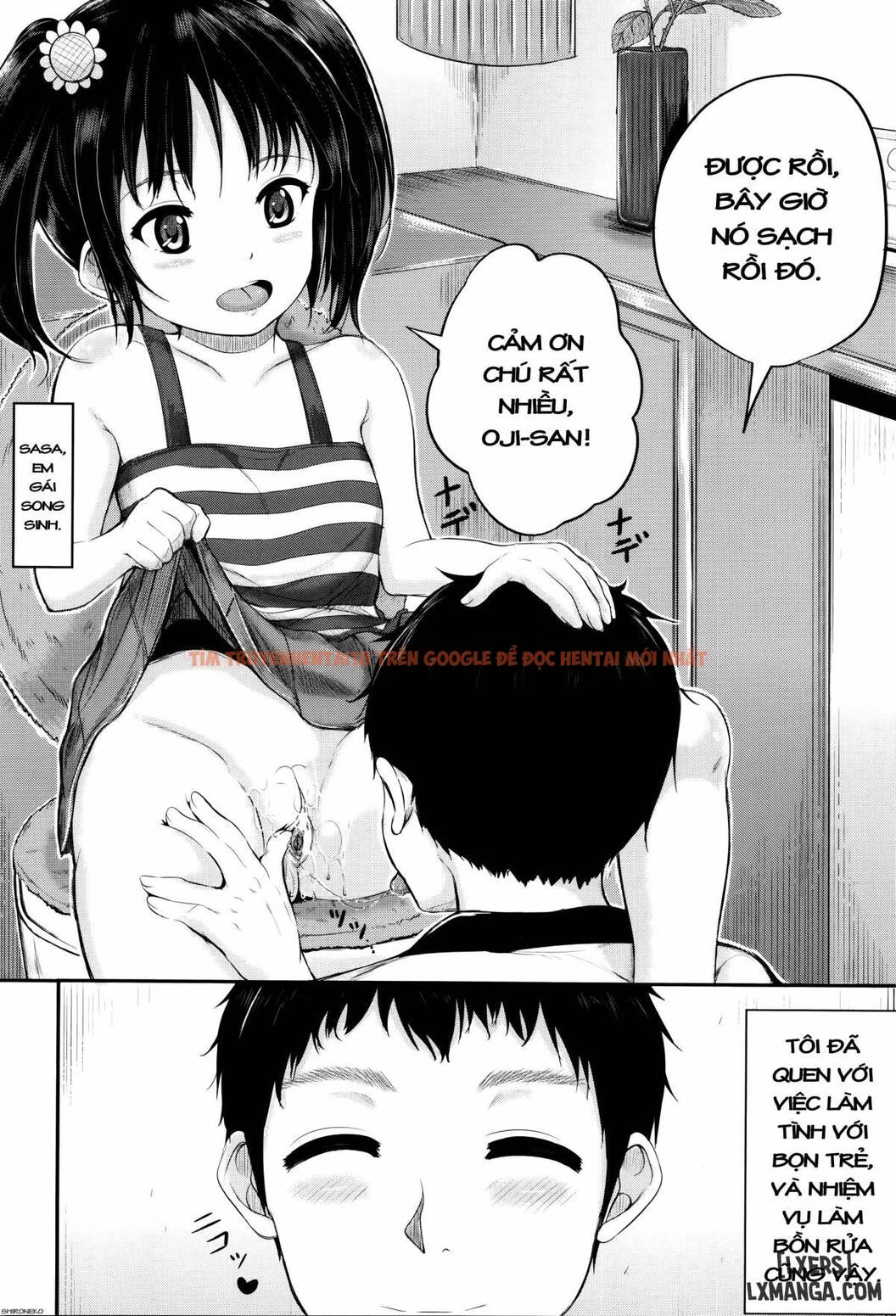 Xem ảnh 1 trong truyện hentai Kodomo Datte H Nano - Chapter 2 - hentaitvn.net