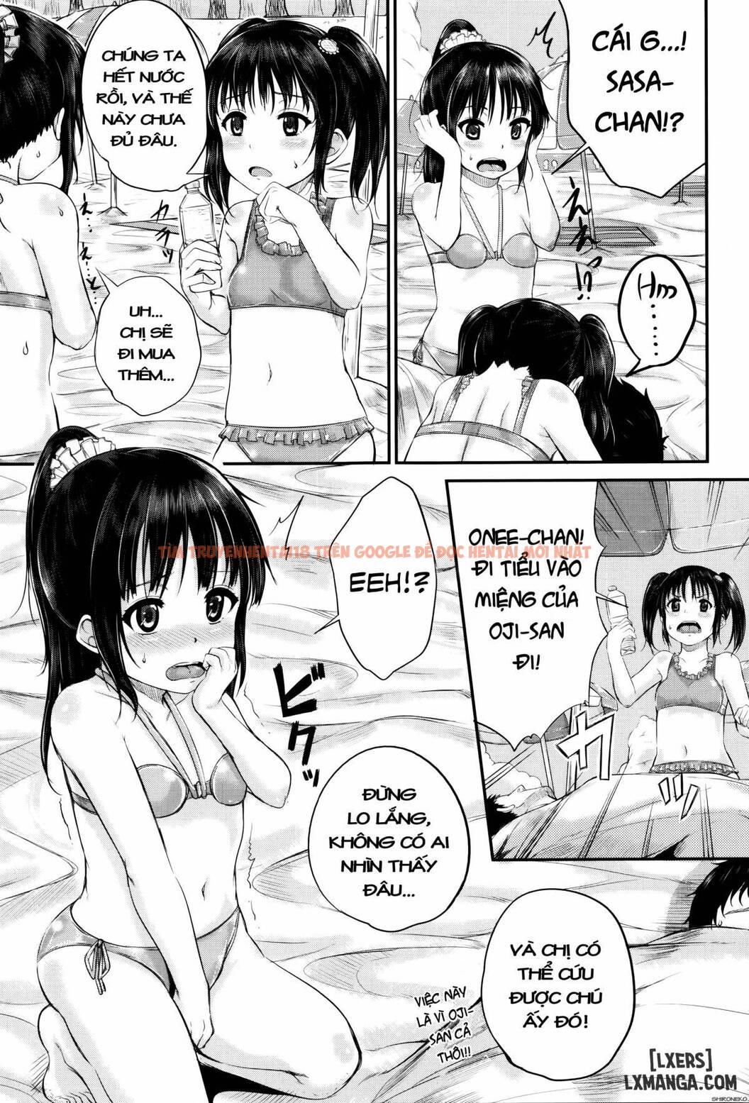 Xem ảnh 10 trong truyện hentai Kodomo Datte H Nano - Chapter 2 - hentaitvn.net