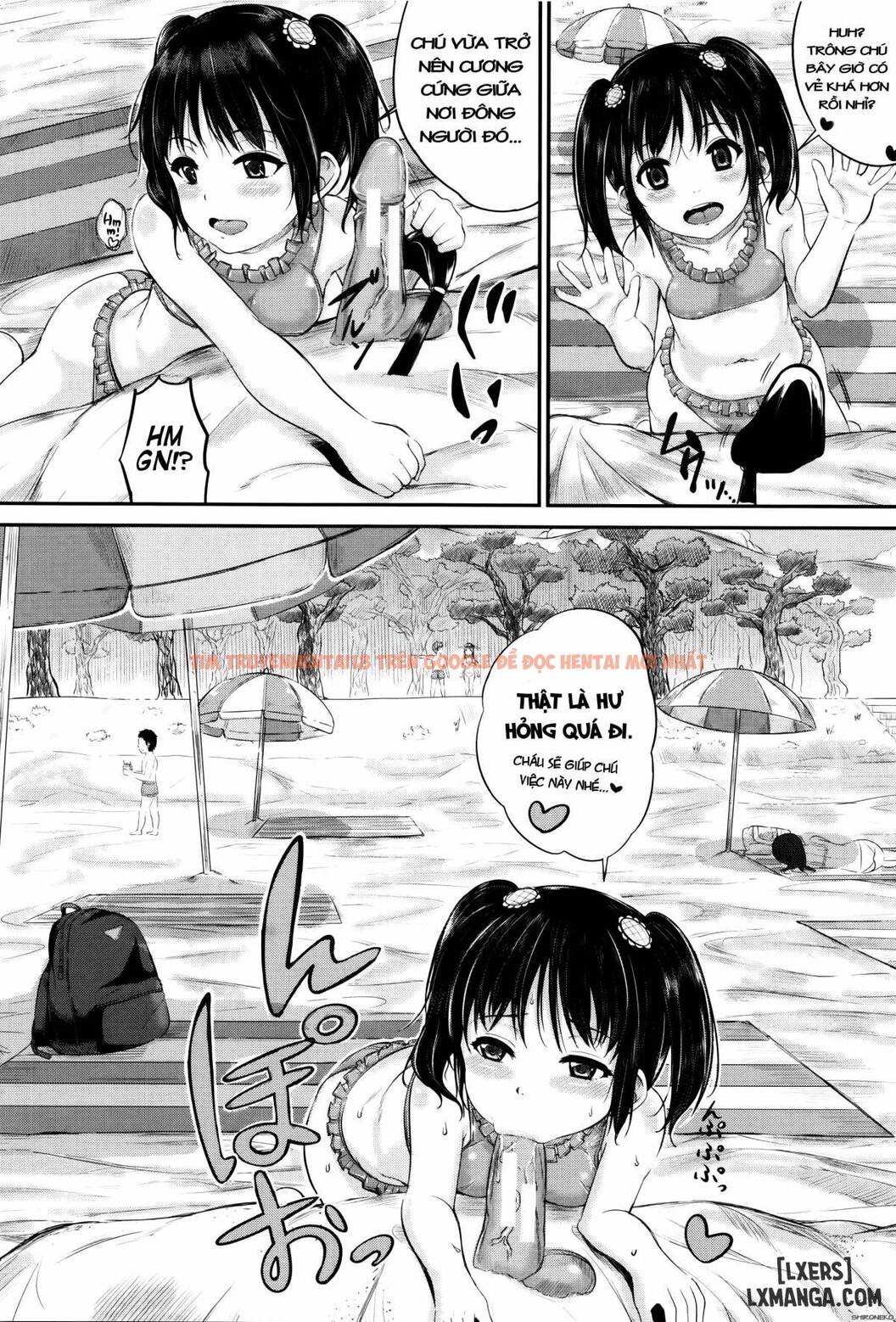 Xem ảnh 13 trong truyện hentai Kodomo Datte H Nano - Chapter 2 - hentaitvn.net