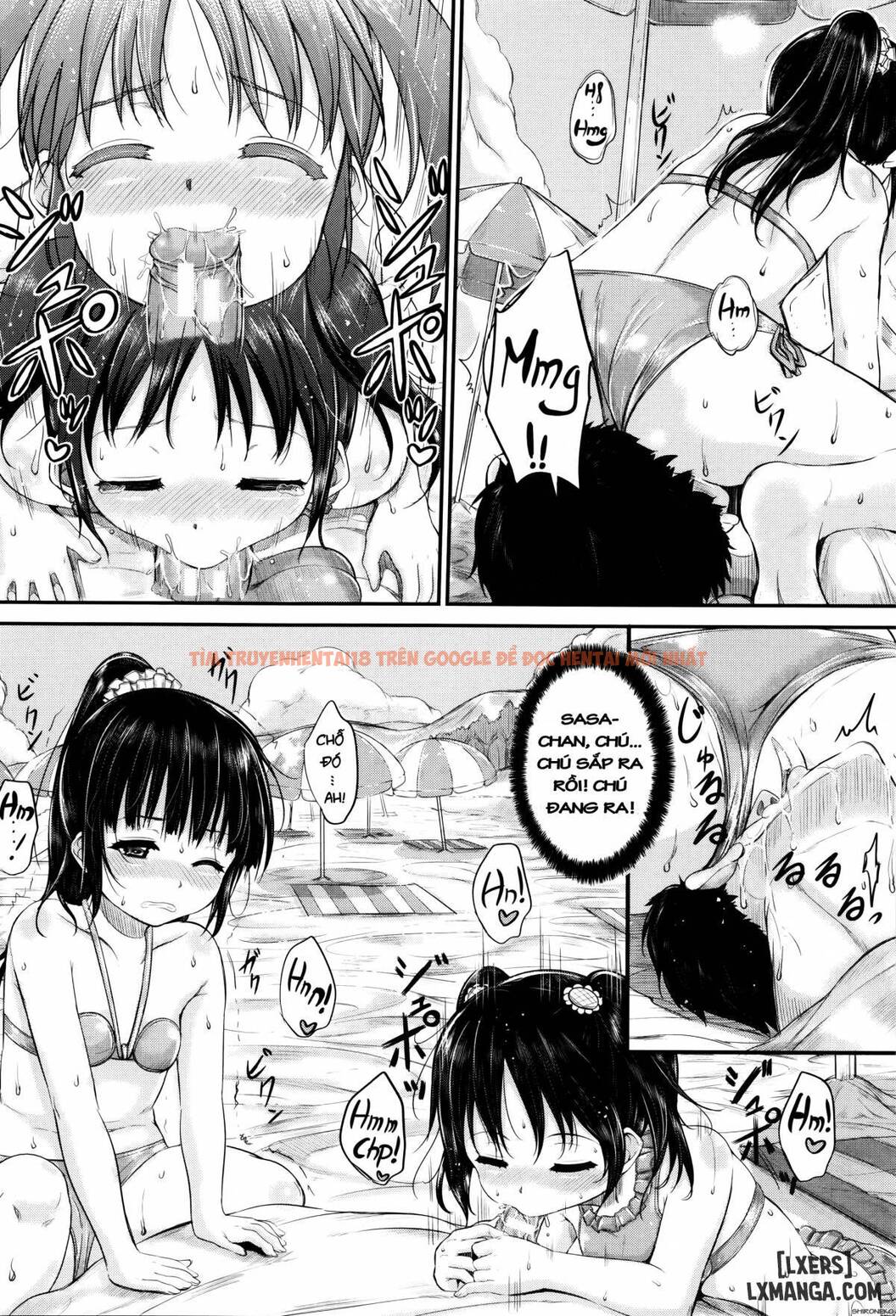 Xem ảnh 15 trong truyện hentai Kodomo Datte H Nano - Chapter 2 - hentaitvn.net