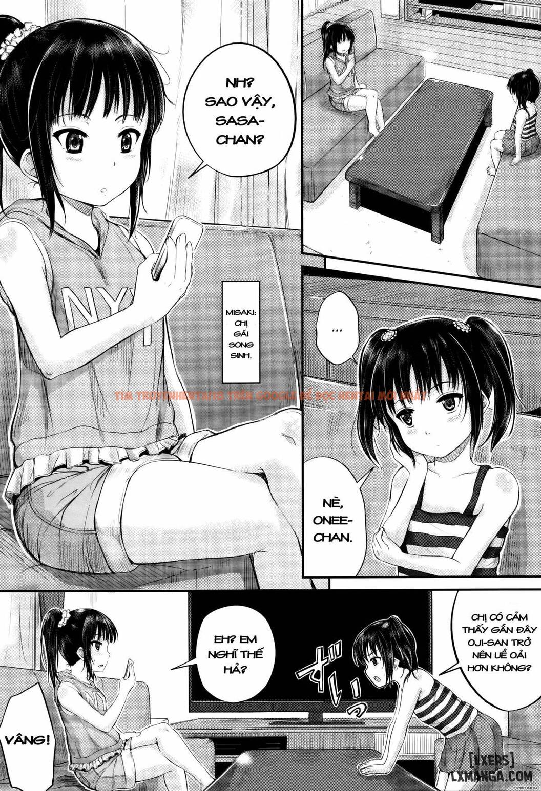 Xem ảnh 2 trong truyện hentai Kodomo Datte H Nano - Chapter 2 - hentaitvn.net