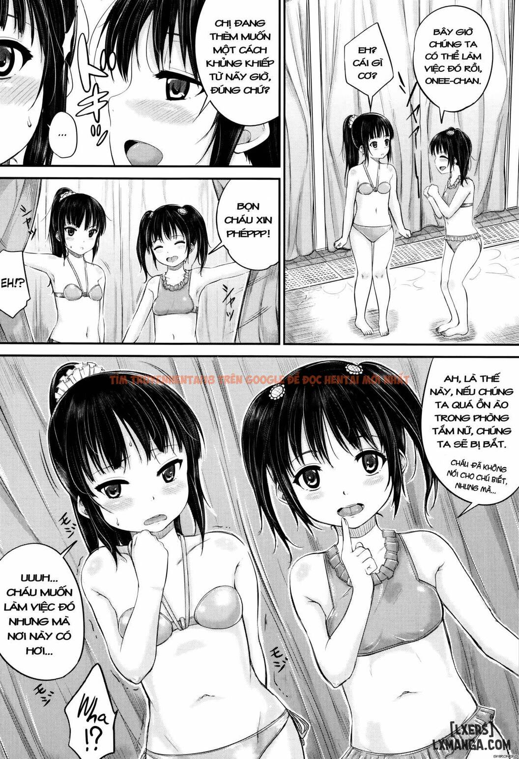 Xem ảnh 23 trong truyện hentai Kodomo Datte H Nano - Chapter 2 - hentaitvn.net