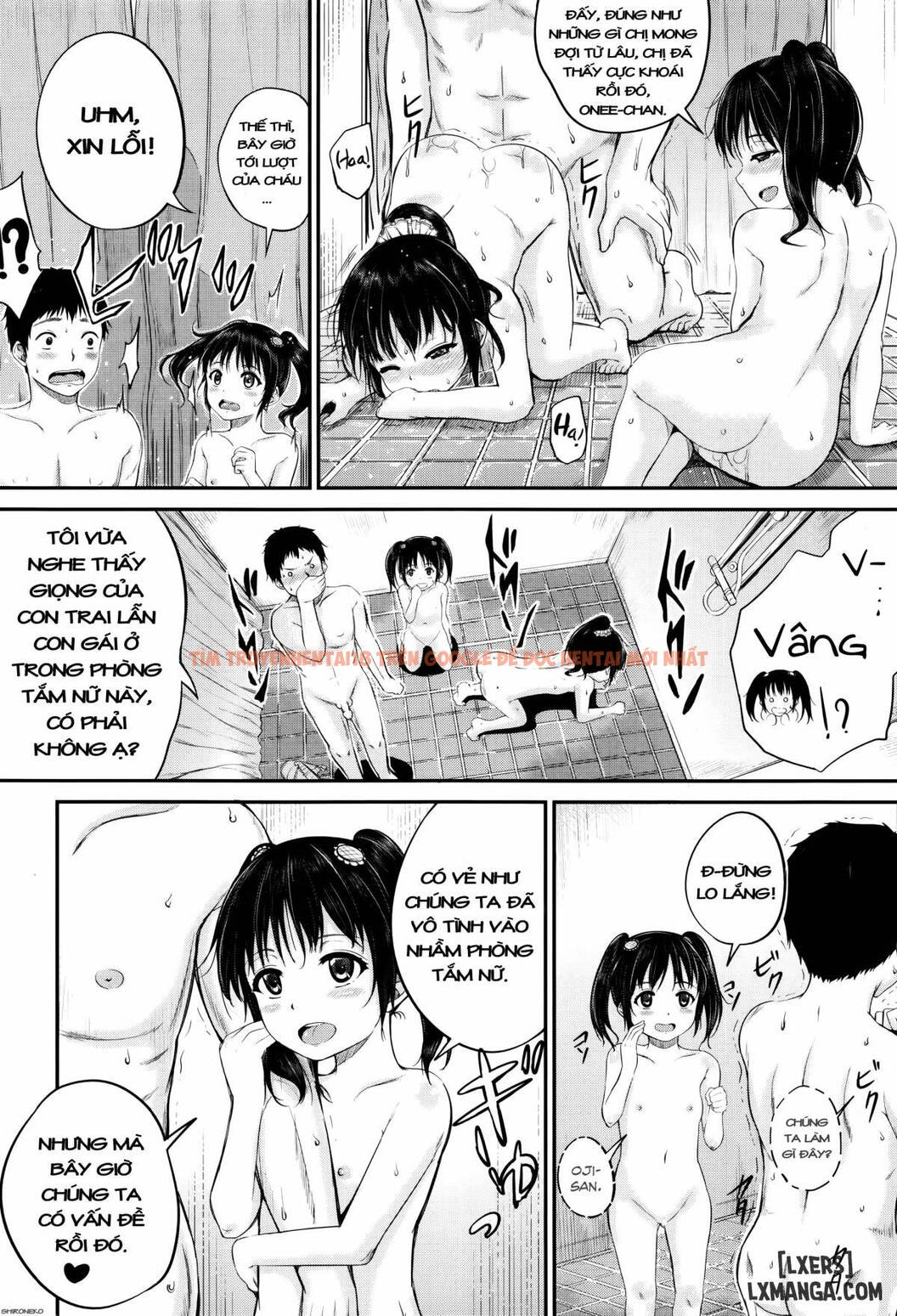 Xem ảnh 29 trong truyện hentai Kodomo Datte H Nano - Chapter 2 - hentaitvn.net
