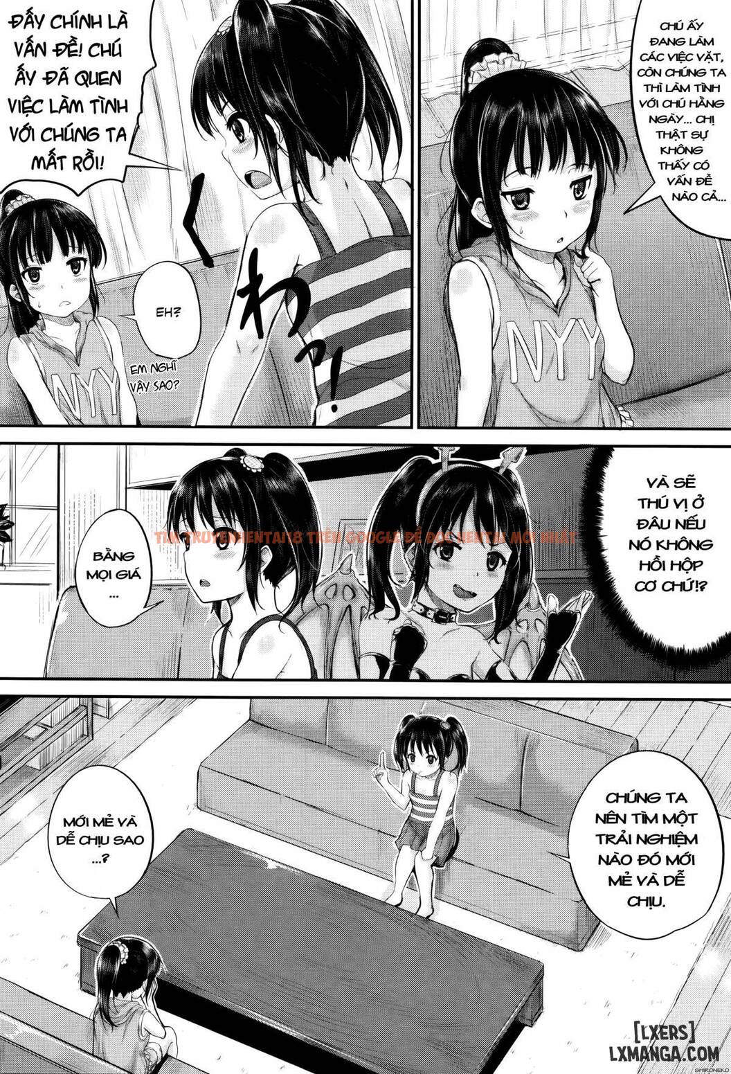 Xem ảnh 3 trong truyện hentai Kodomo Datte H Nano - Chapter 2 - hentaitvn.net