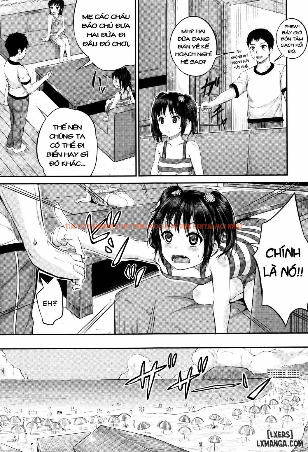 Xem ảnh 4 trong truyện hentai Kodomo Datte H Nano - Chapter 2 - hentaitvn.net