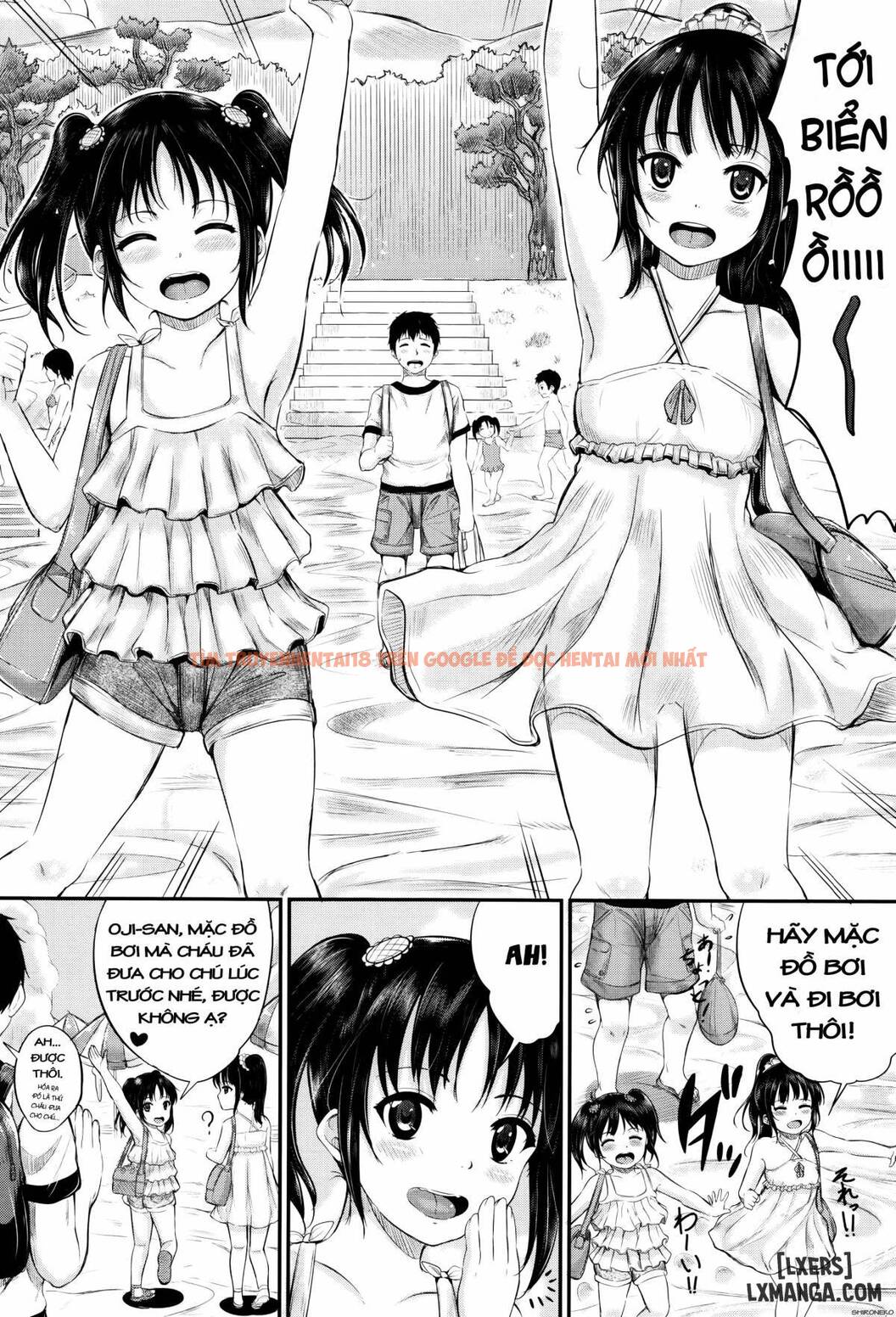 Xem ảnh 5 trong truyện hentai Kodomo Datte H Nano - Chapter 2 - hentaitvn.net