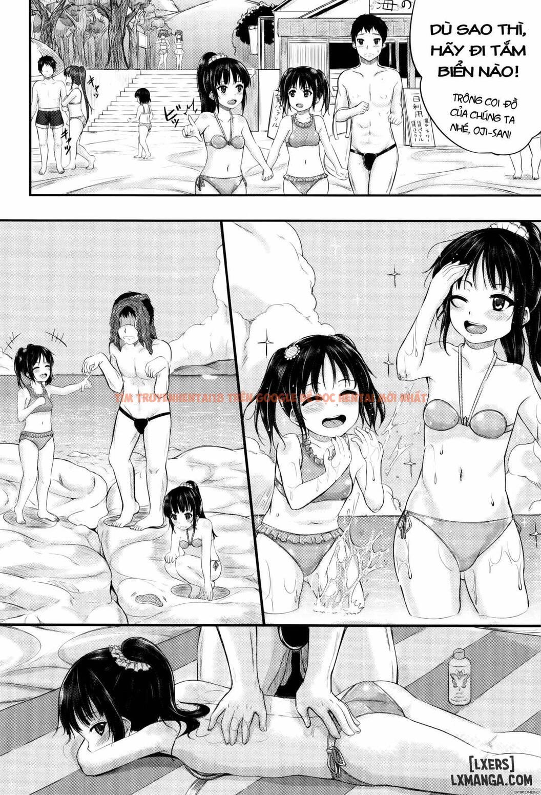 Xem ảnh 7 trong truyện hentai Kodomo Datte H Nano - Chapter 2 - hentaitvn.net