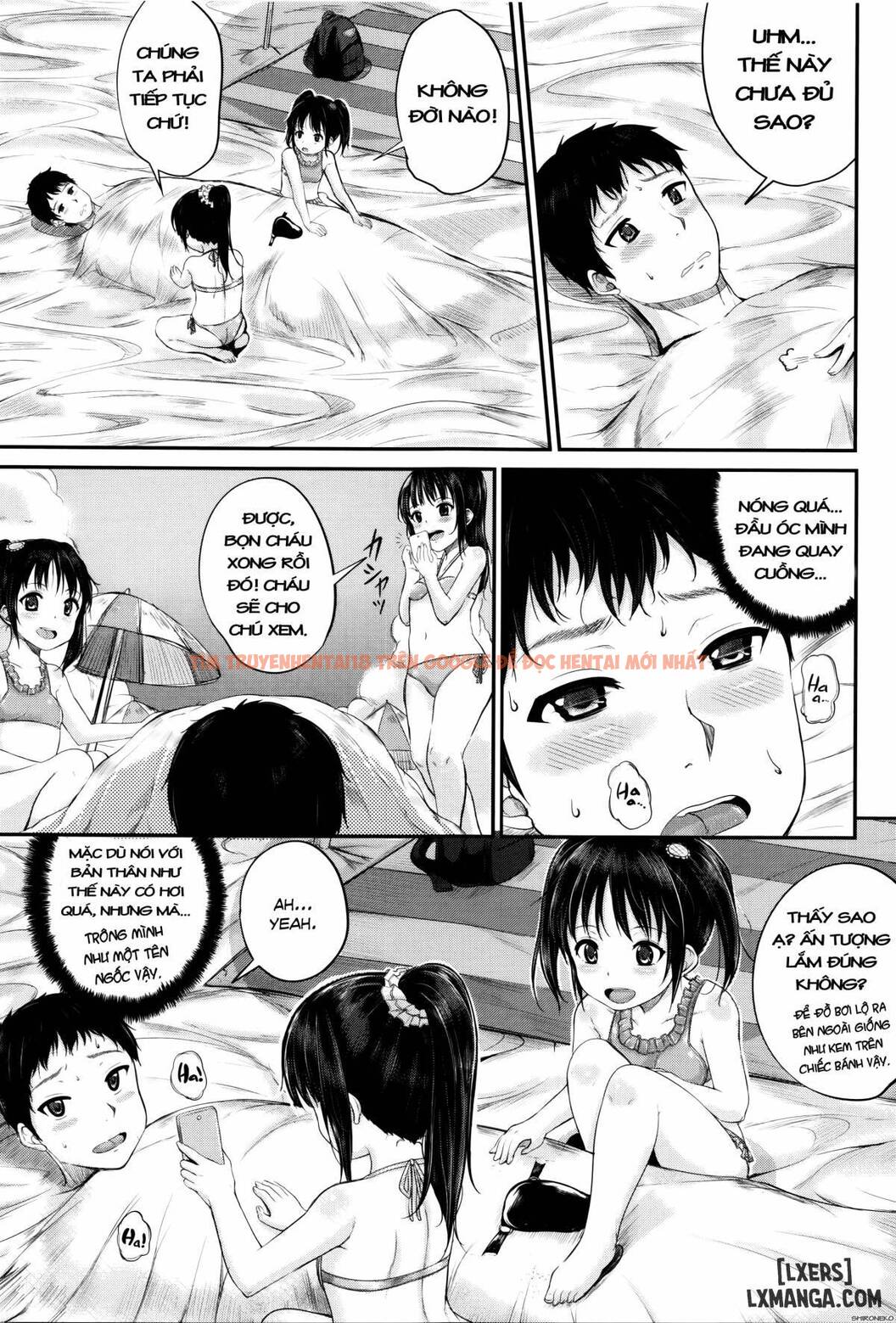 Xem ảnh 8 trong truyện hentai Kodomo Datte H Nano - Chapter 2 - hentaitvn.net