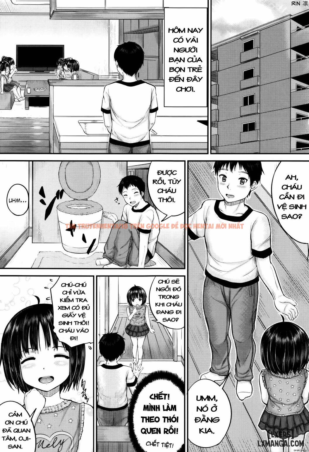 Xem ảnh 0 trong truyện hentai Kodomo Datte H Nano - Chapter 3 - hentaitvn.net